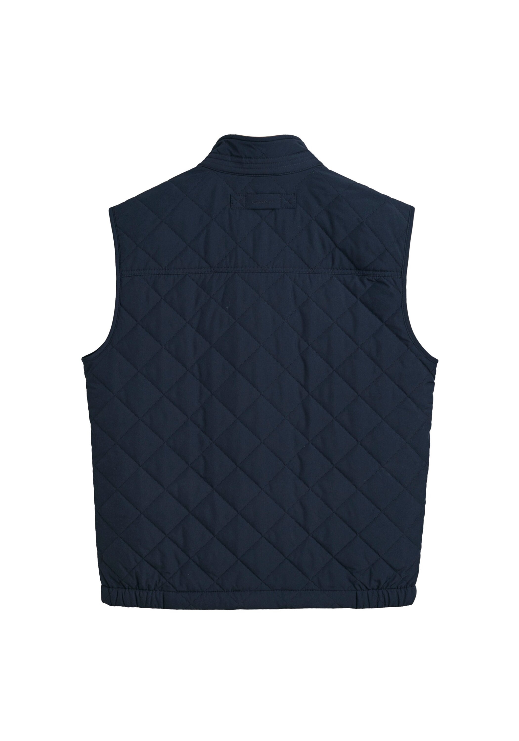 Gant Steppweste "Steppweste QUILTED WINDCHEATER VEST" 1 Stk. günstig online kaufen
