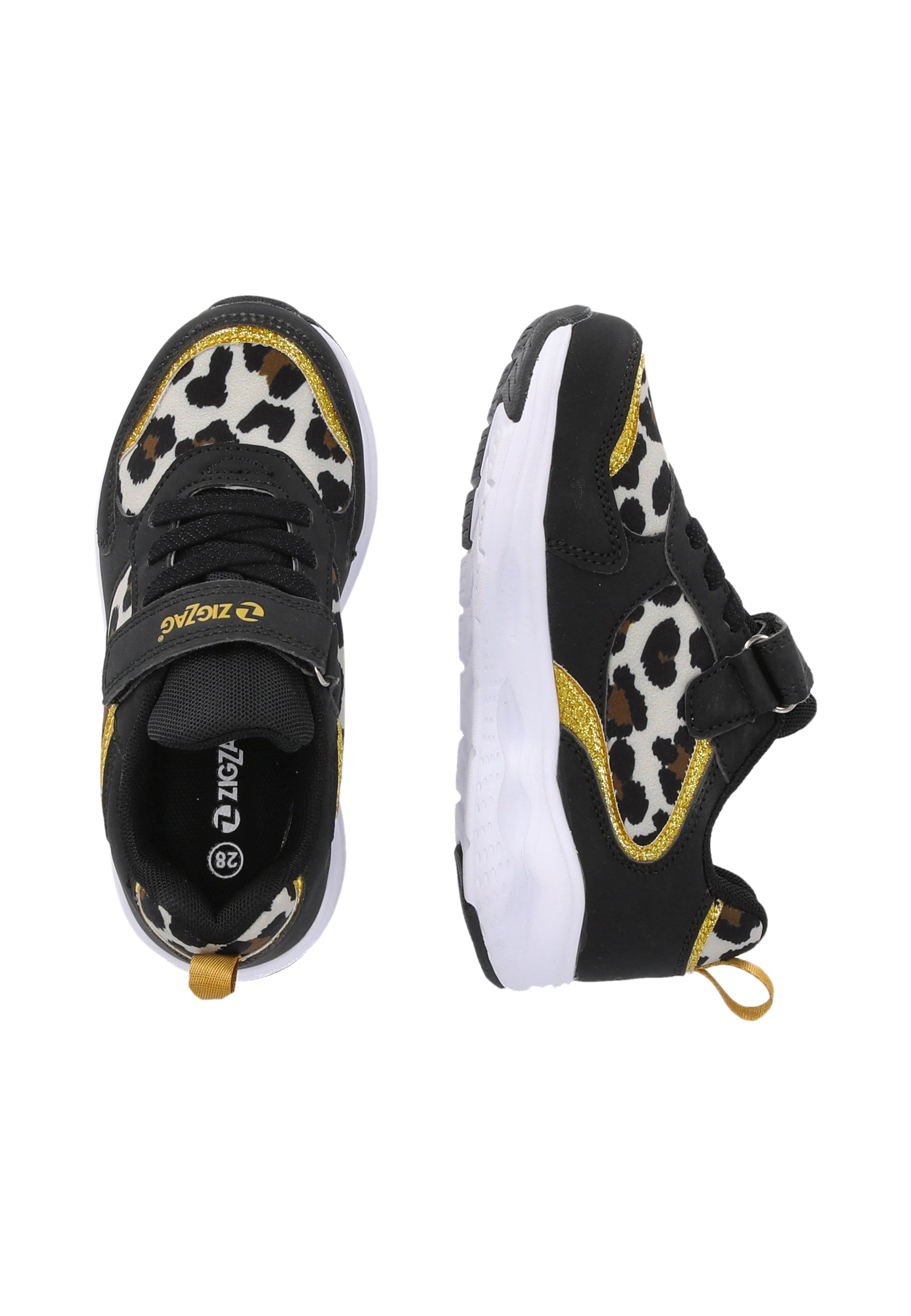 ZIGZAG Sneaker »Certiny«, mit blinkenden Lichtern in der Sohle