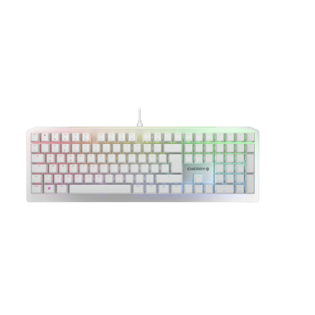 Cherry Gaming-Tastatur »MV 3.0 RGB«, MV linear