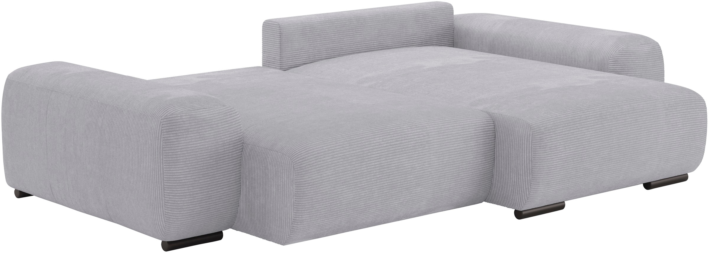 Mr. Couch Polsterecke »Sundance, L-Form«, Dauerschläfer mit Bett, Bettkasten, bis 140 kg belastbar