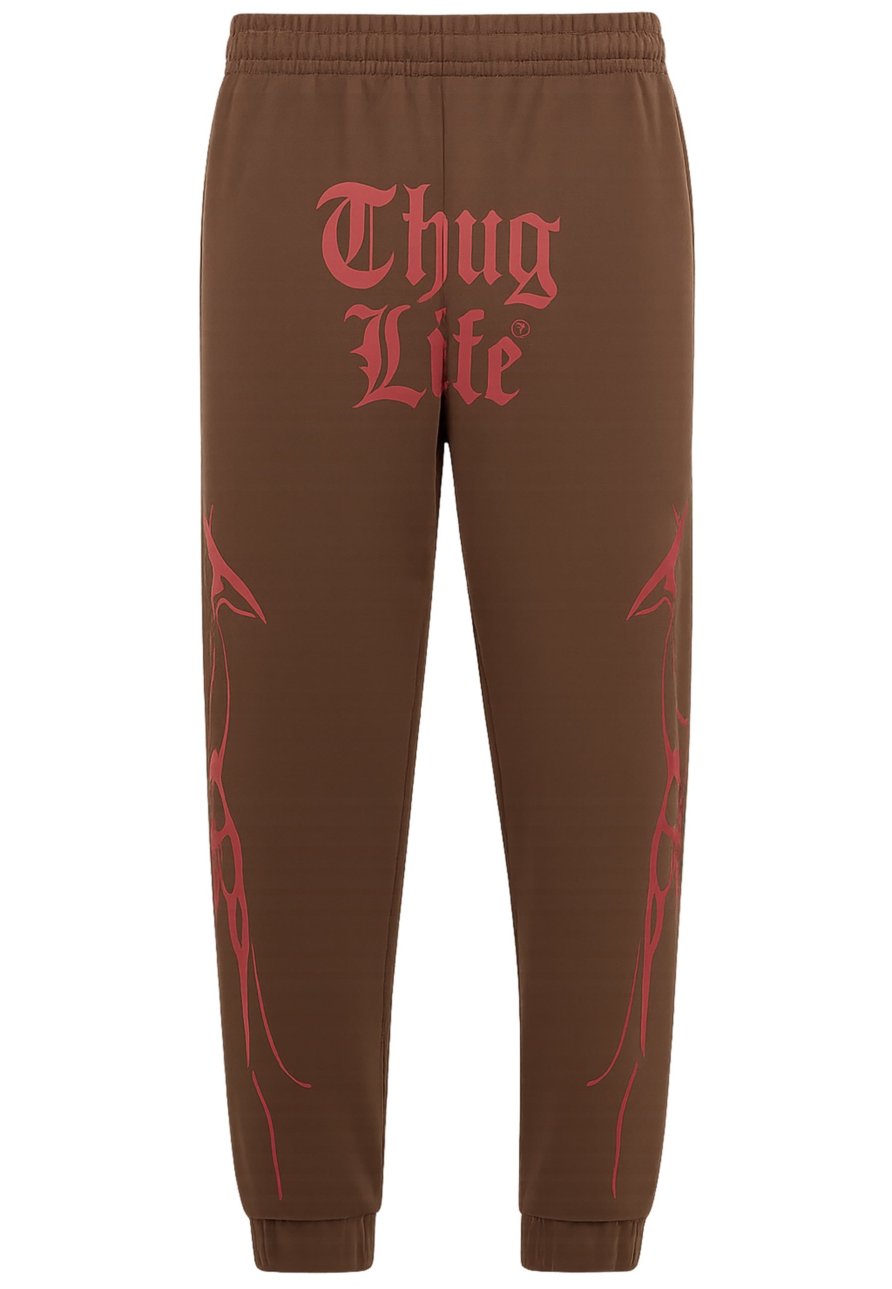 Thug Life Jogginghose "Thug Life Thug Life Ink Jogginghosen" günstig online kaufen