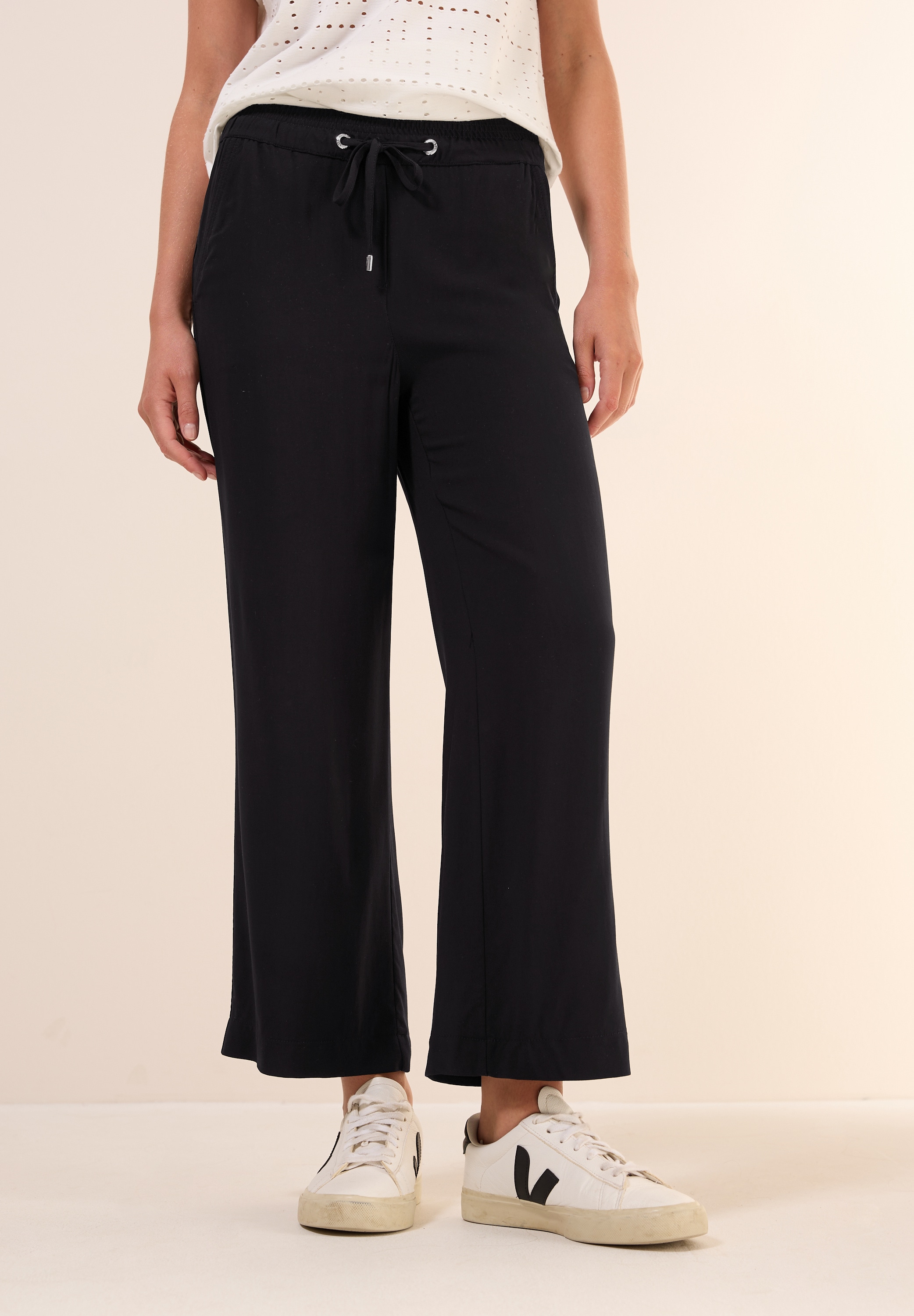 Cecil 7/8-Hose "Style Neele", mit elastischem Bund und Tunnelzug günstig online kaufen