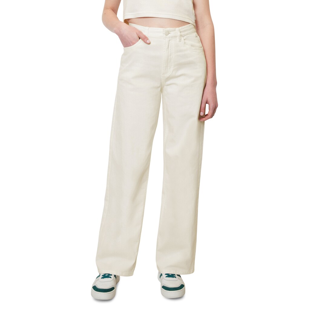 Marc O'Polo DENIM Chinohose »aus Organic Cotton-Mix«