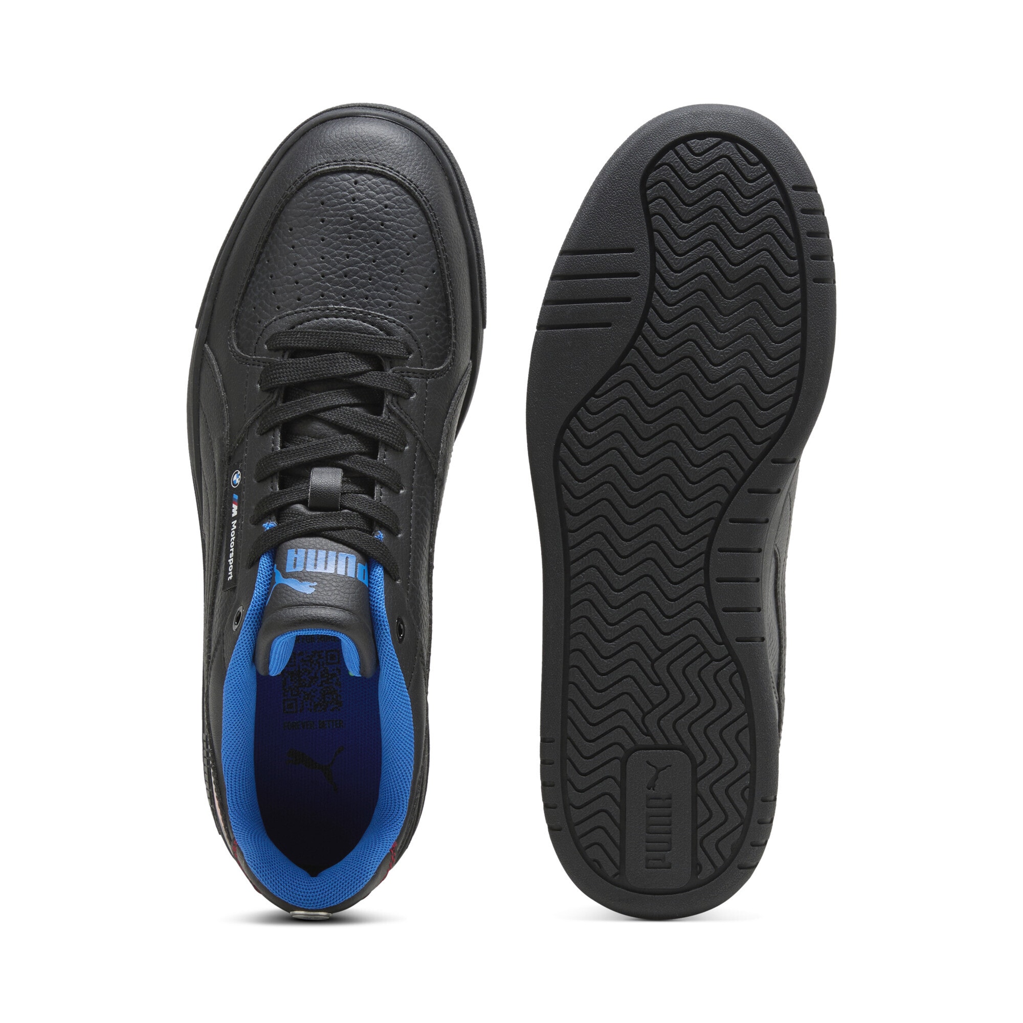 PUMA Sneaker »BMW M Motorsport Caven III Low Sneakers Erwachsene«