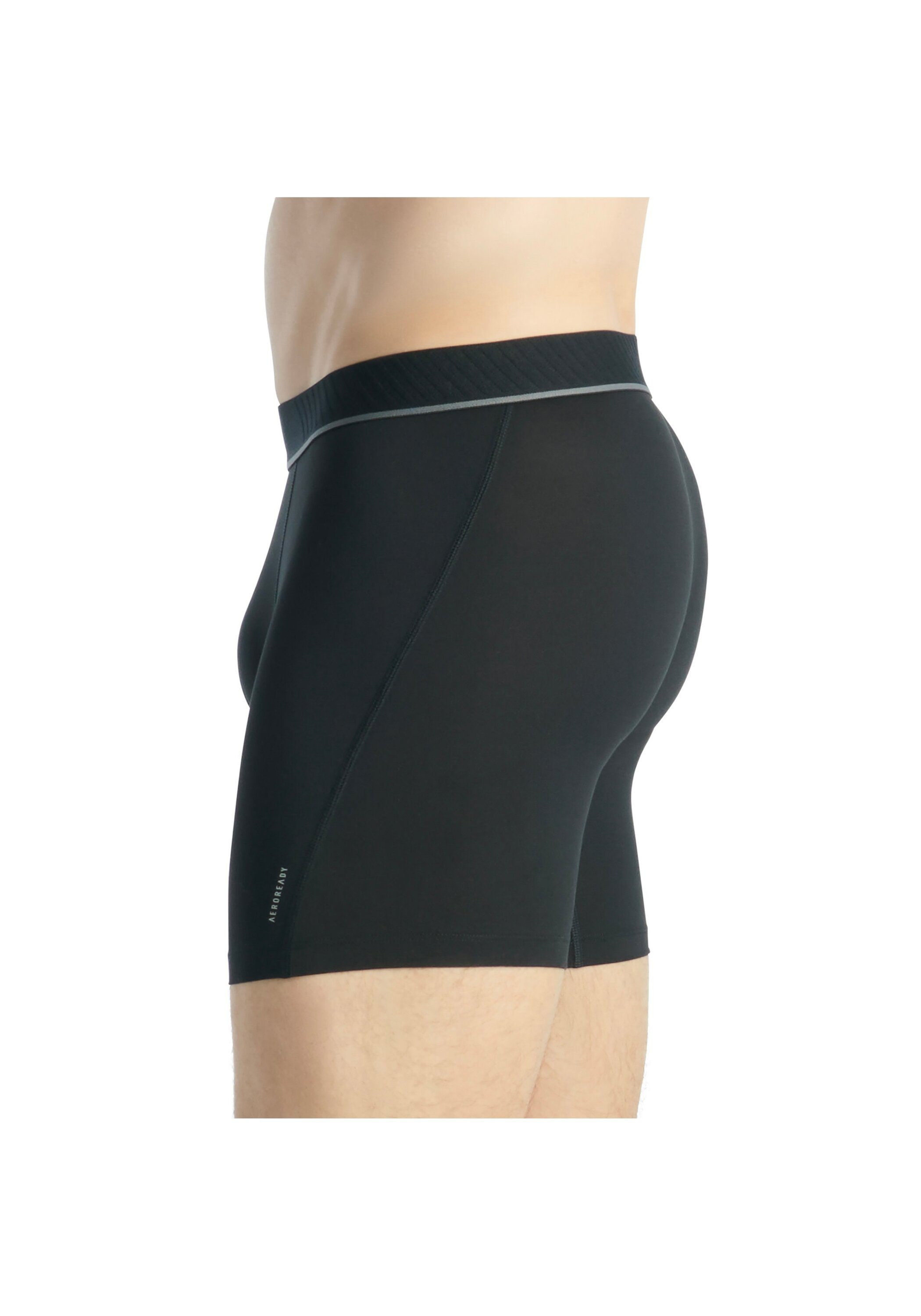 adidas Originals Boxershorts »Boxershort Boxer Briefs Active Micro Flex Eco 3P 3er Pack«