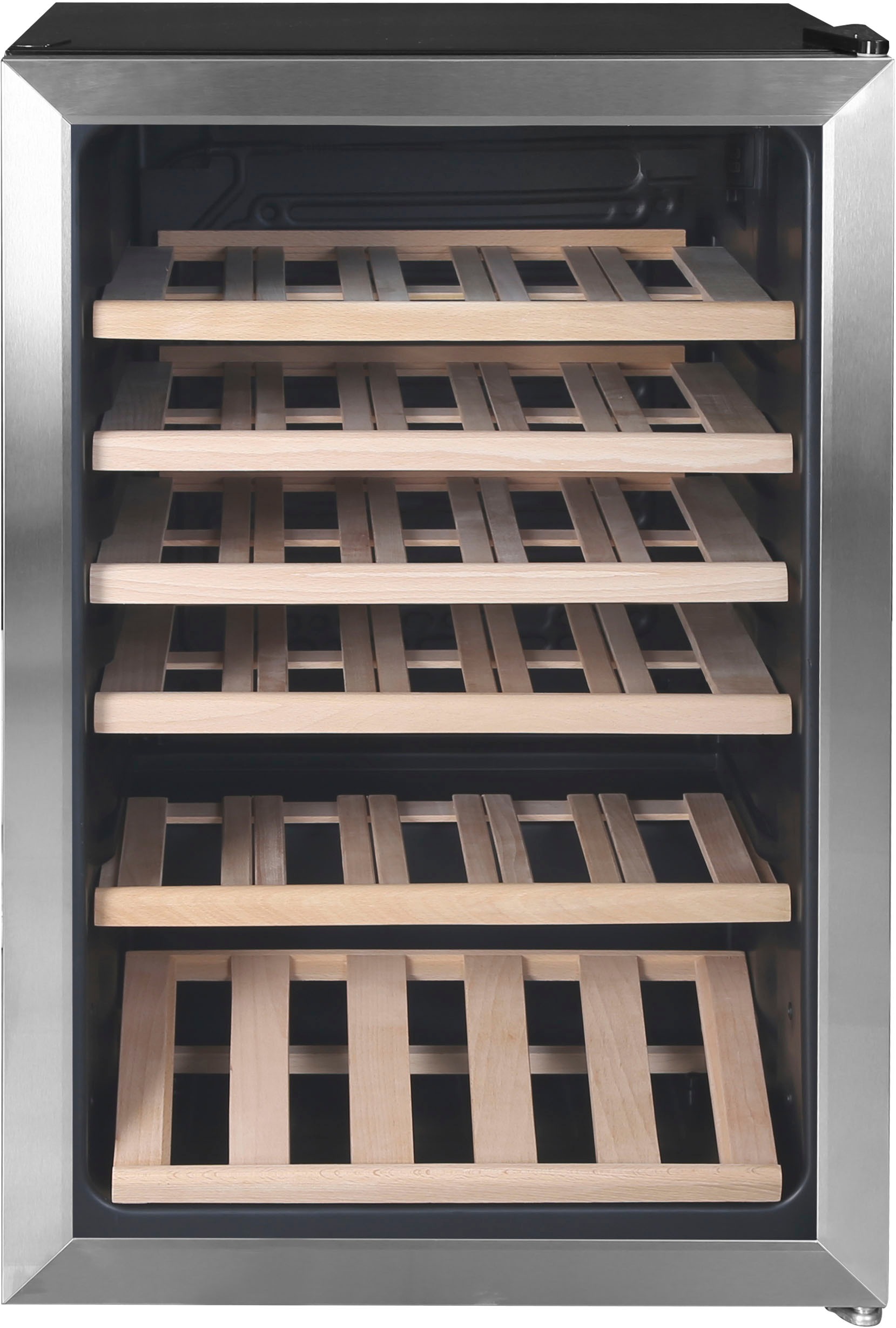 Hanseatic Weinkühlschrank "HWC45FCBH" für 45 Stk. Standardflaschen á 075l günstig online kaufen