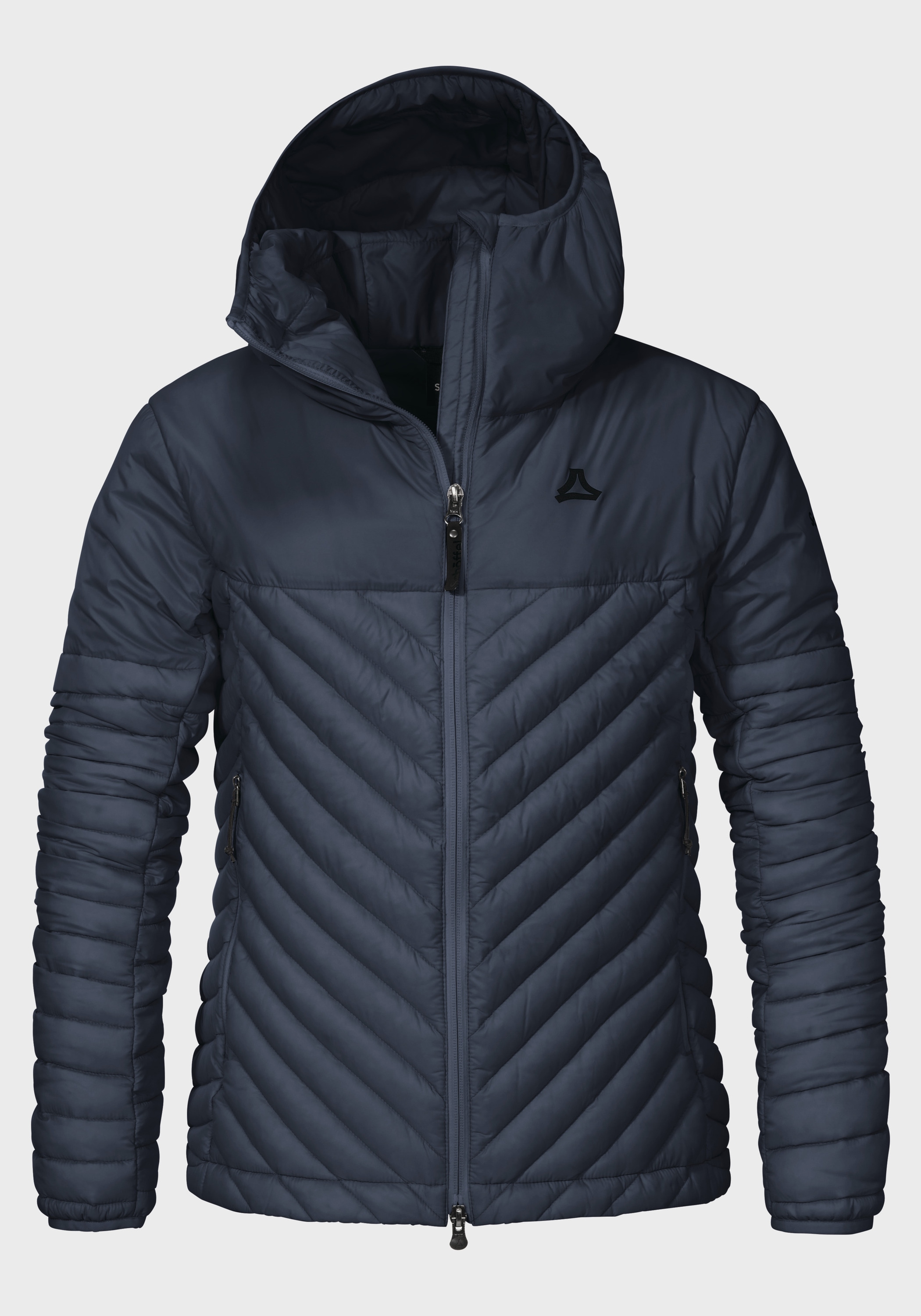 Schöffel Funktionsjacke "Down Jacket Style Cascata WMS" mit Kapuze