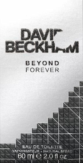 DAVID BECKHAM Eau de Toilette »Beyond Forever«