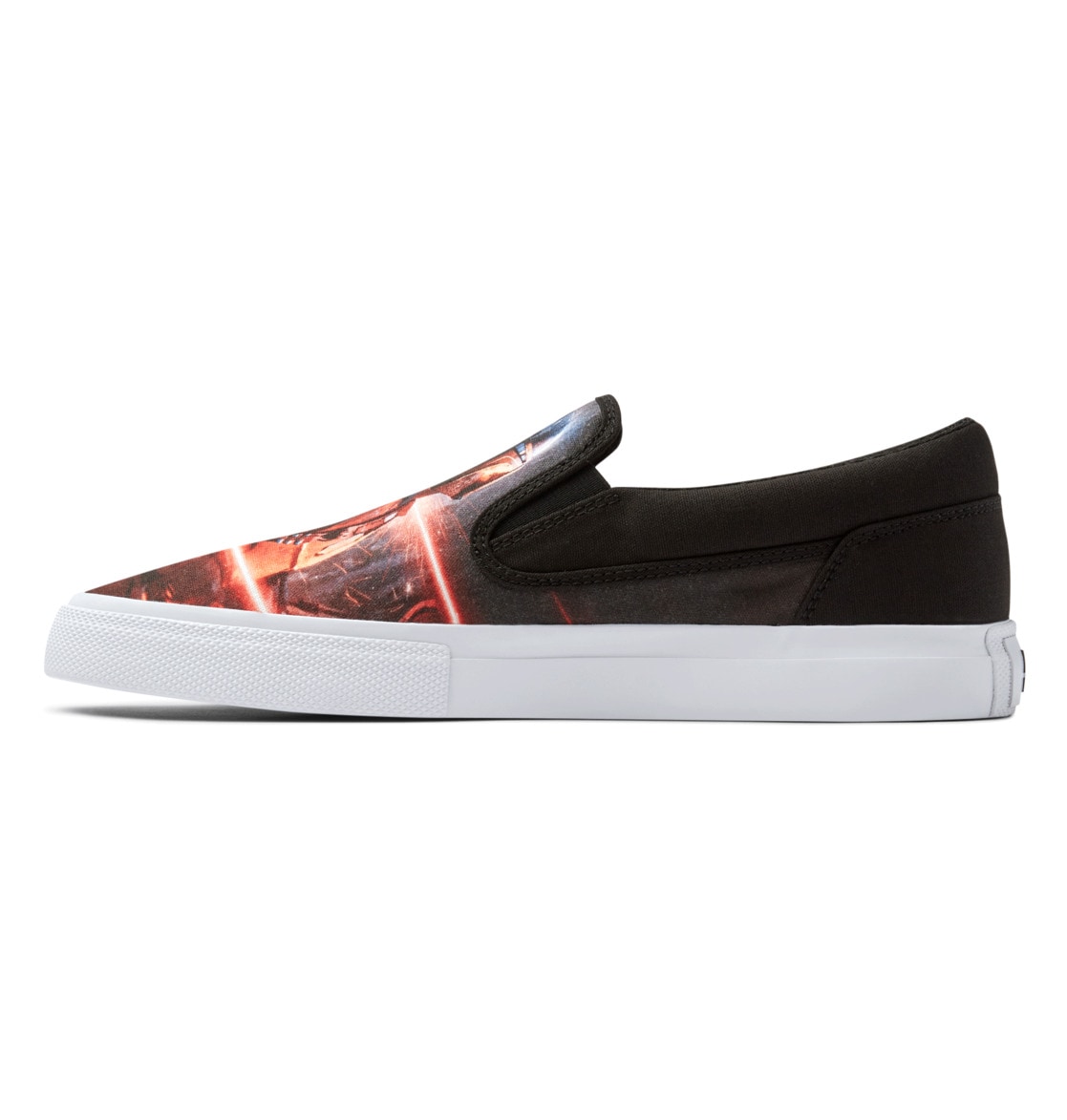 DC Shoes Slip-On Sneaker »STAR WARS™ Manual«