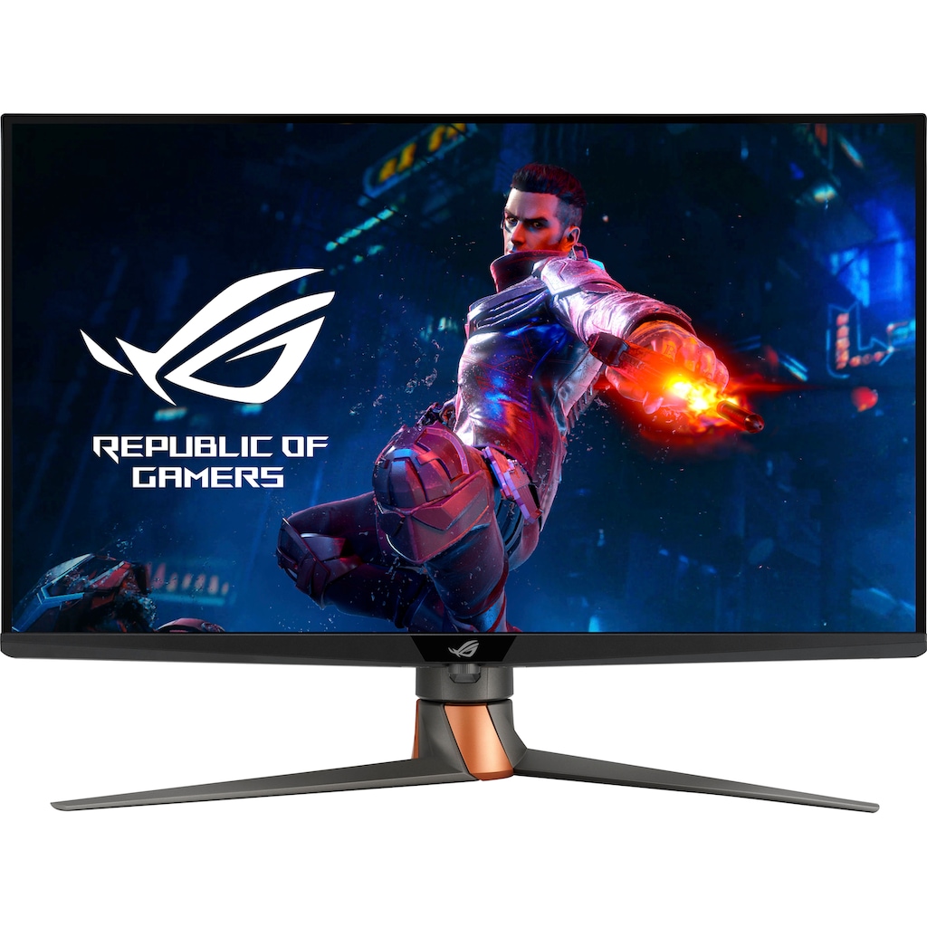 Asus Gaming-Monitor »PG32UQXR«, 81 cm/32 Zoll, 3840 x 2160 px, 4K Ultra HD, 1 ms Reaktionszeit, 160 Hz