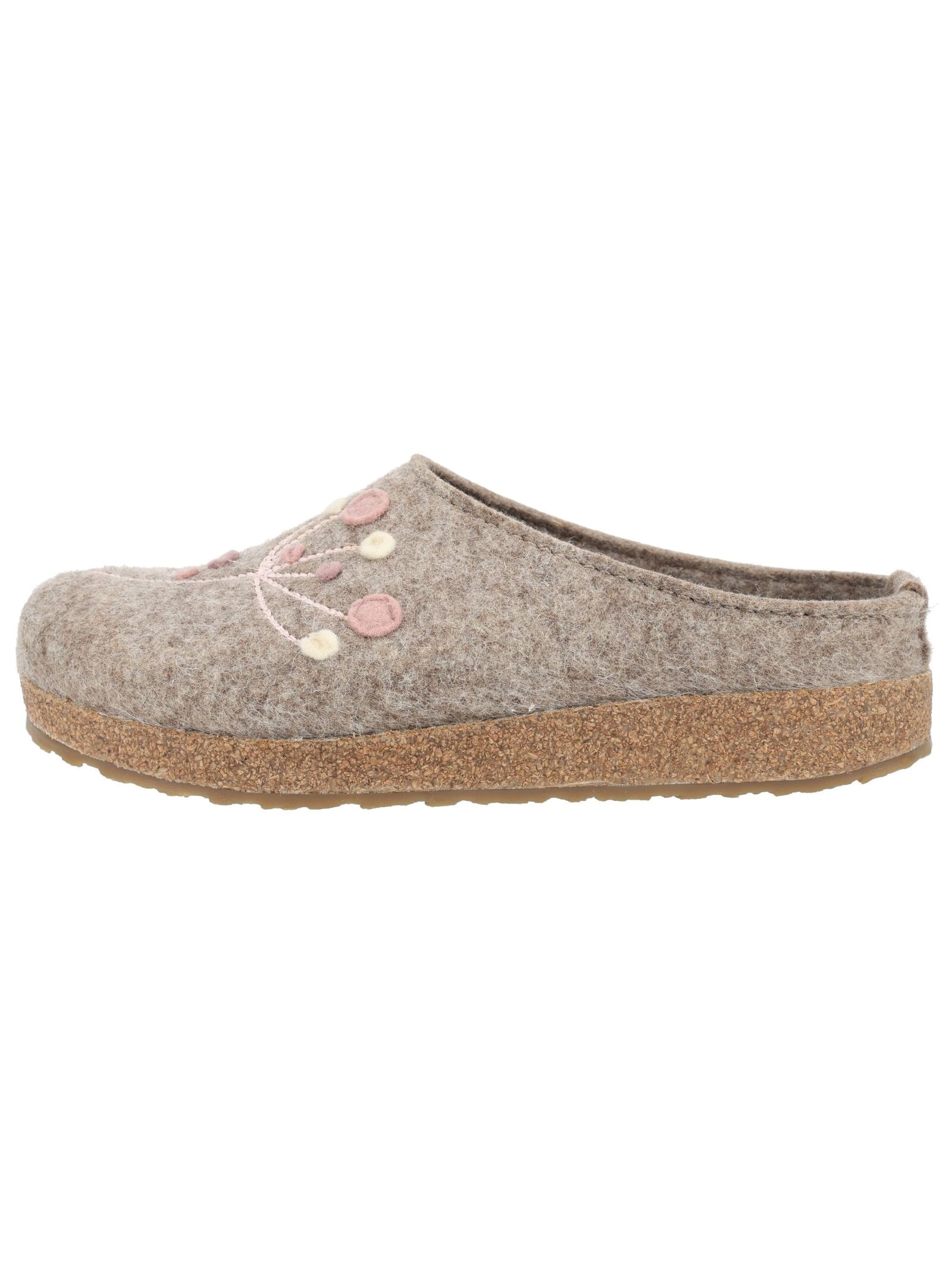 Haflinger Hausschuh »Haflinger Hausschuhe Filz«