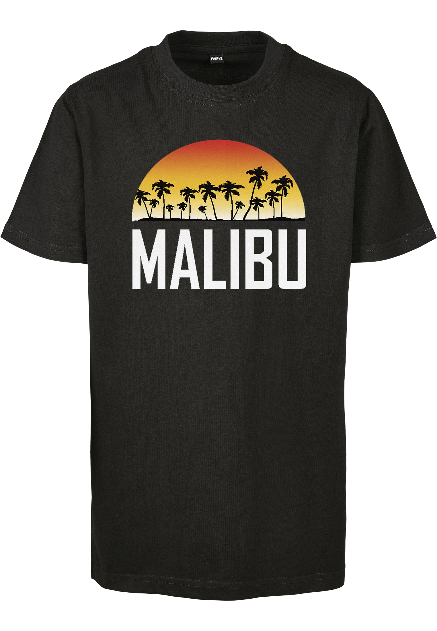 MisterTee (1 ▷ Tee«, | für tlg.) »Kinder Kurzarmshirt BAUR Malibu Kids