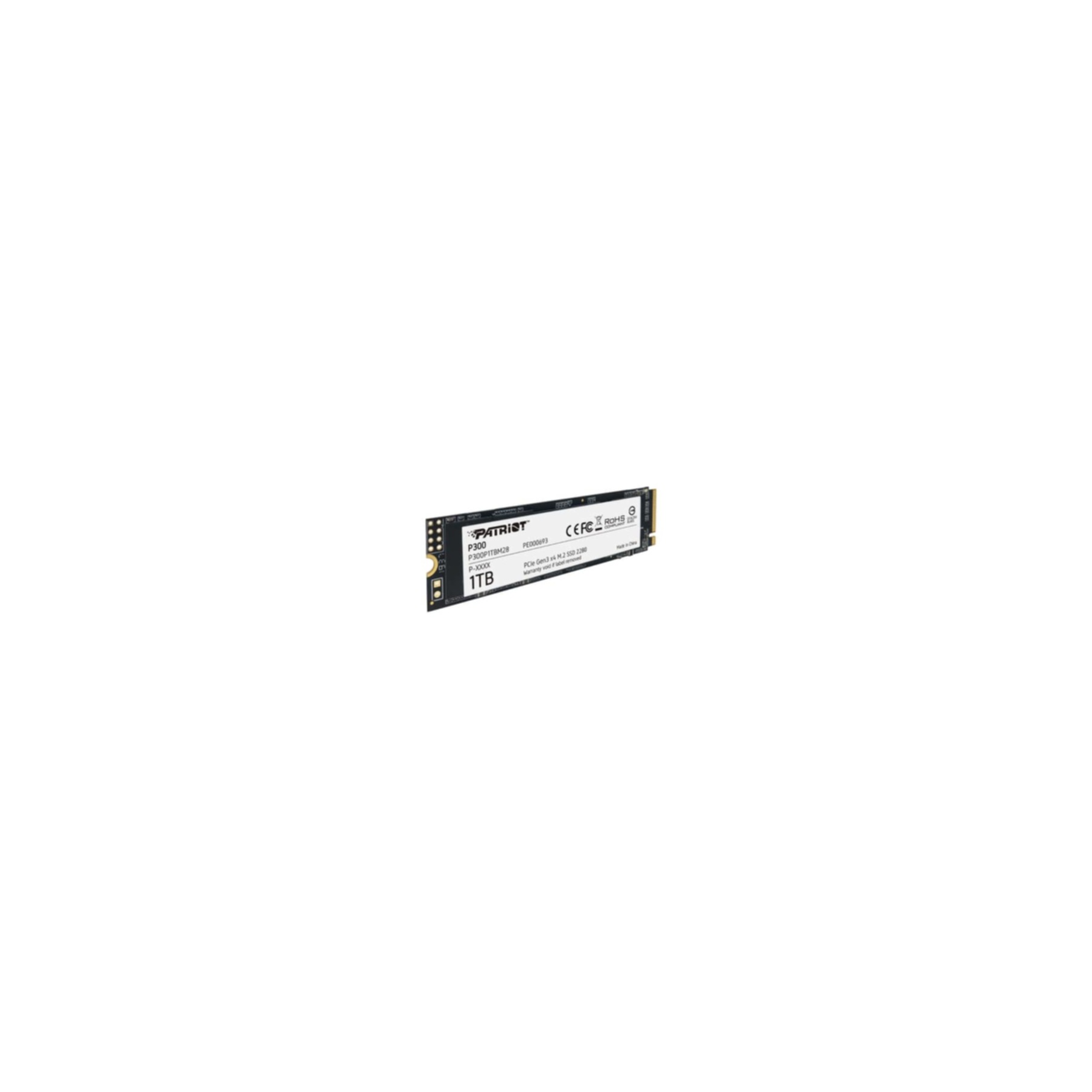 interne SSD »P300«