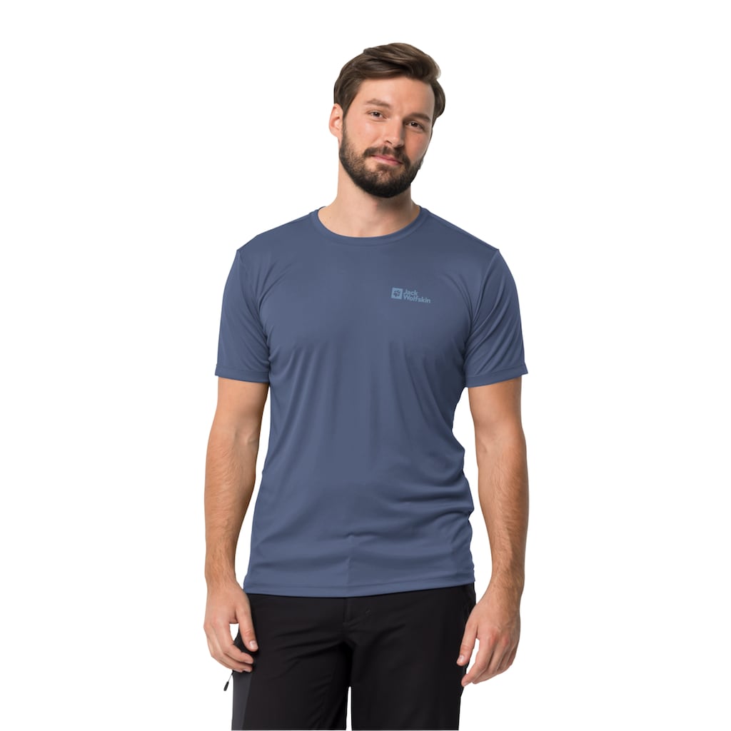 Jack Wolfskin T-Shirt »TECH T M«