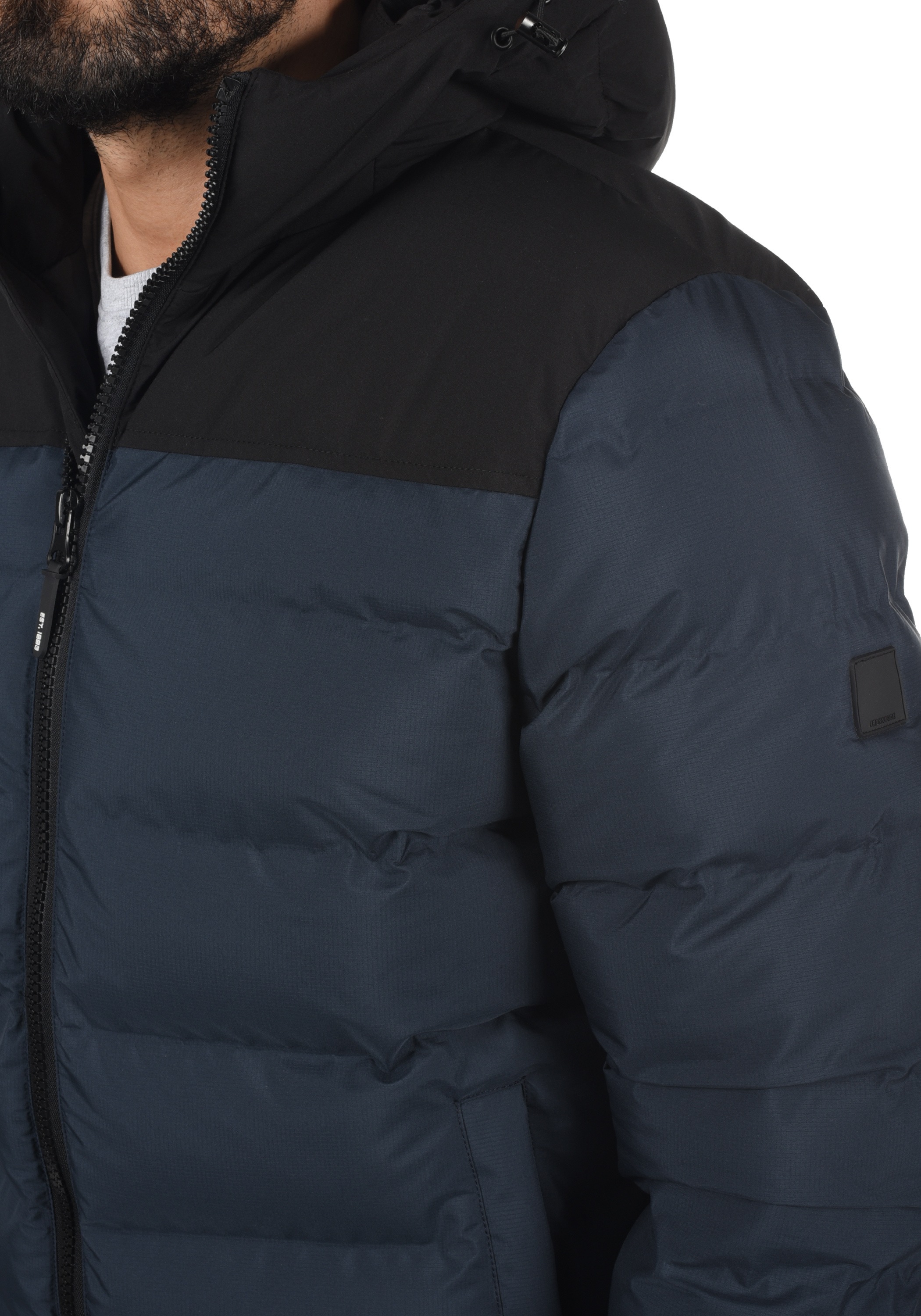 Indicode Wintermantel »Winterjacke IDGaius«