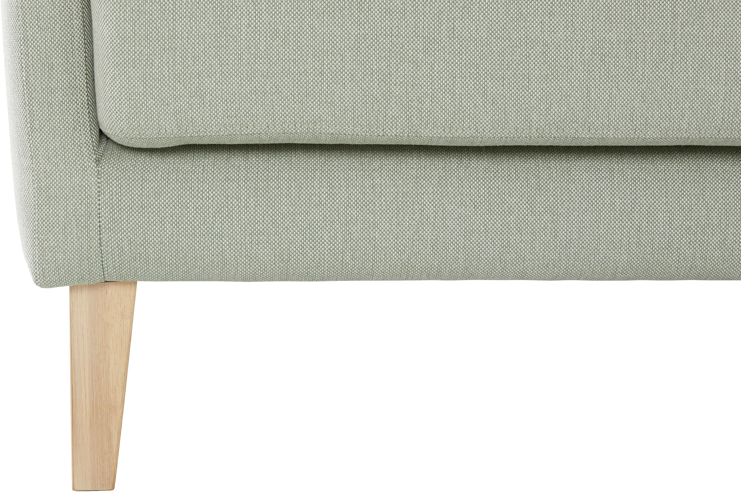 andas 3-Sitzer »Raadal«, in skandinavischem Design, Knopfheftung, Design by Morten Georgsen