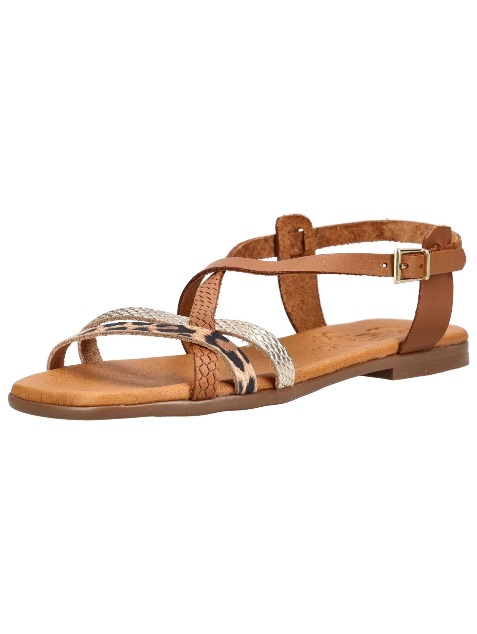 Oh my Sandals Riemchensandale "Oh My Sandals Sandalen Leder"