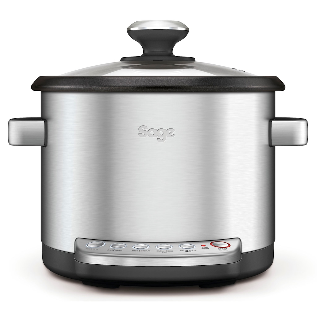 Sage Reiskocher »SRC600BSS the Risotto Plus«