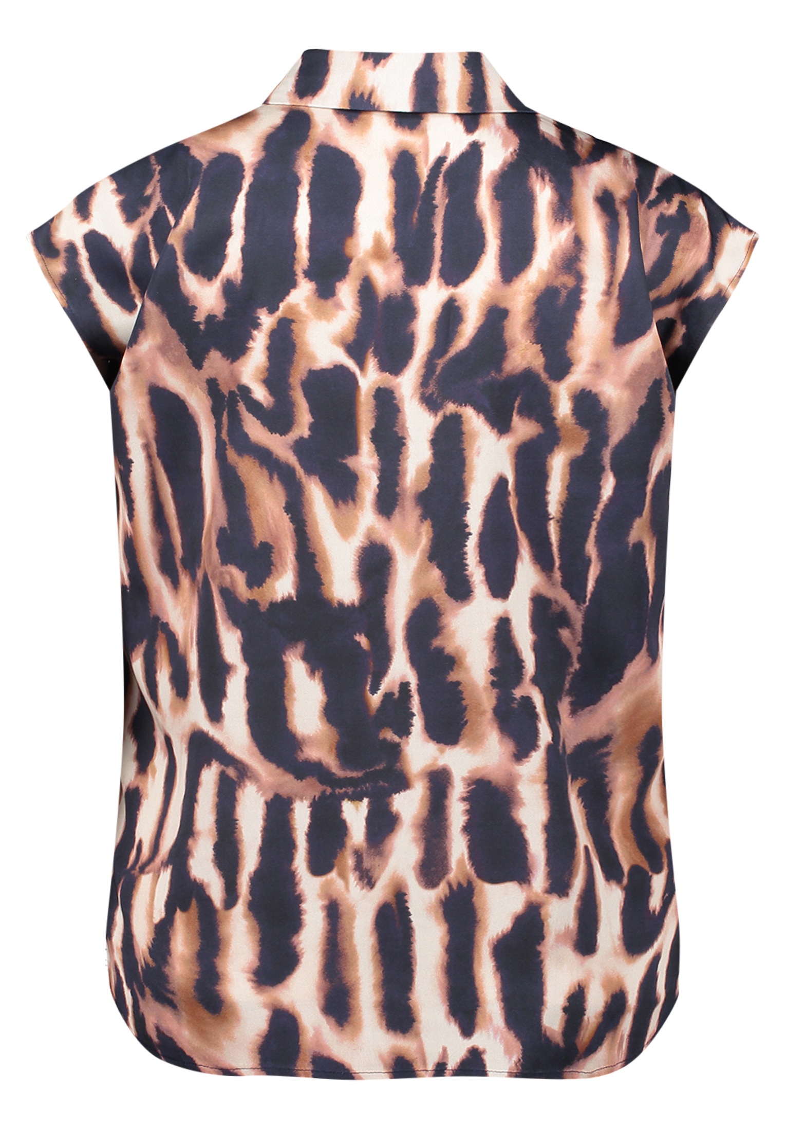 Betty Barclay Satinbluse »Betty Barclay Satin-Bluse mit Kragen«