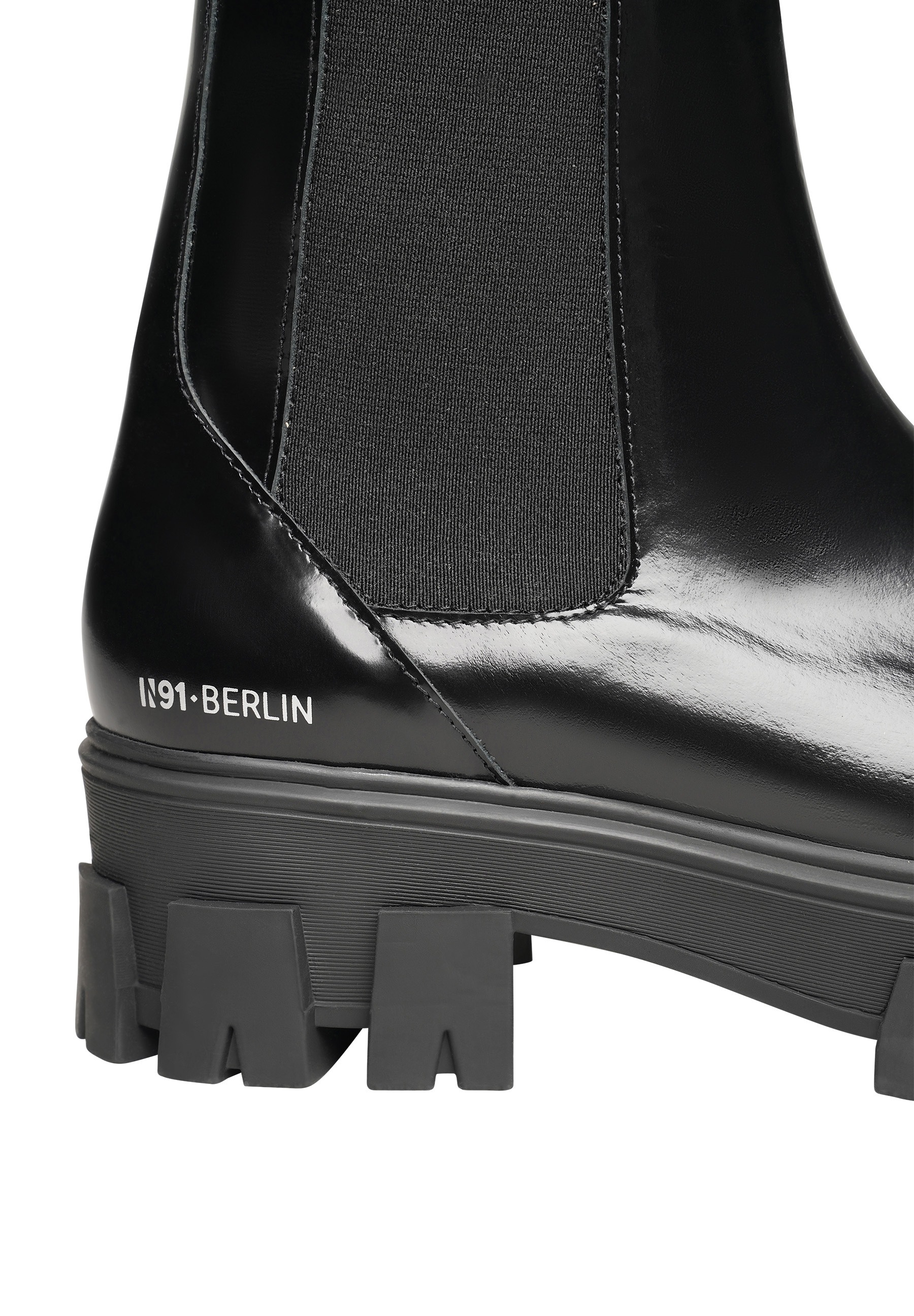 N91 Schnürboots »Style Choice MN«