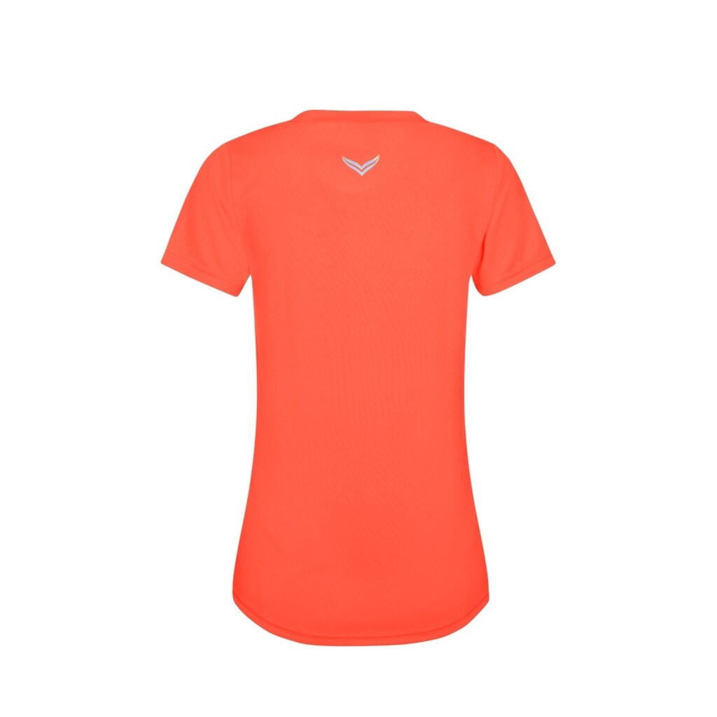 Trigema T-Shirt »TRIGEMA Sportshirt COOLMAX®«, (1 tlg.)