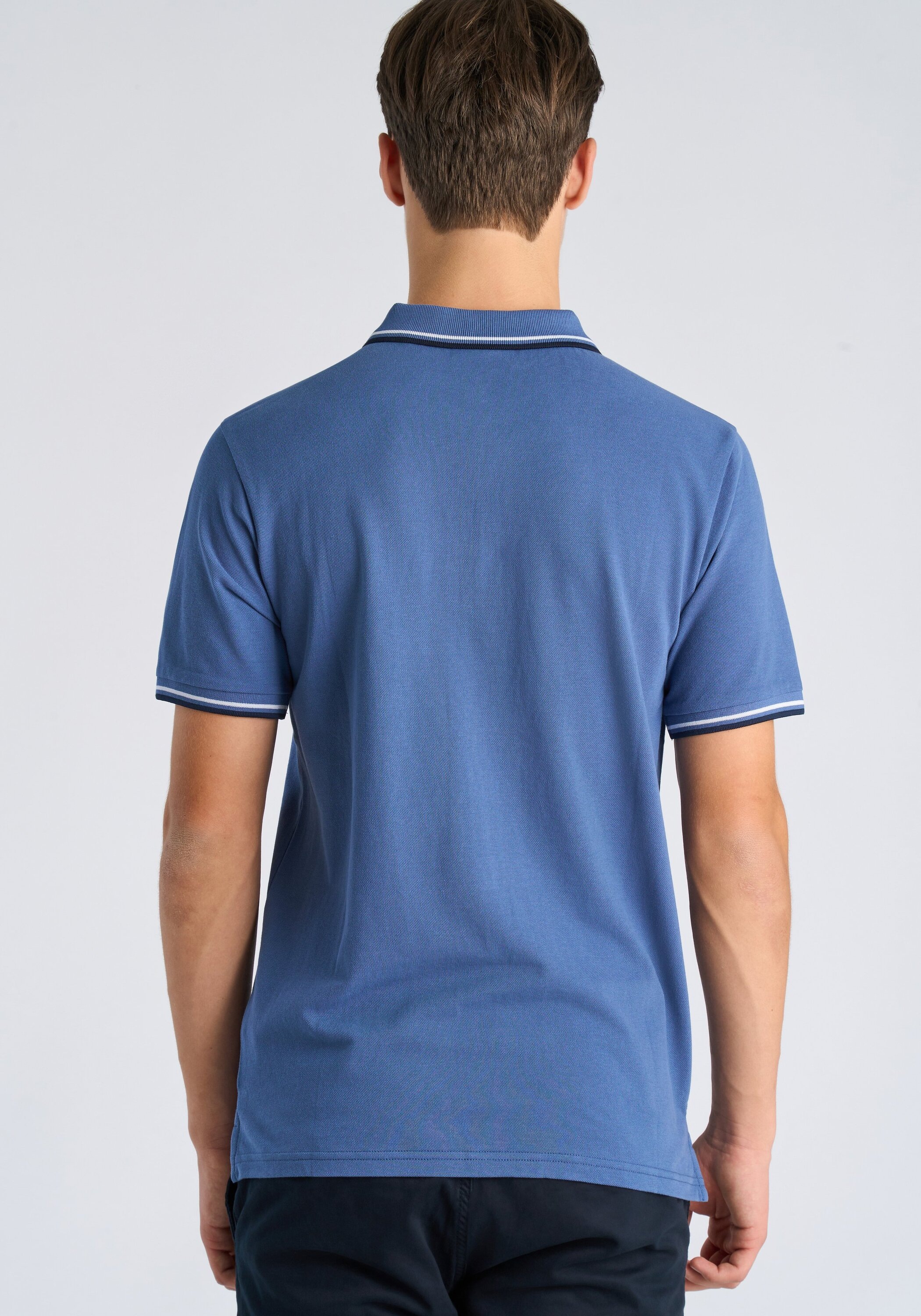 LINDBERGH Poloshirt "Lindbergh Poloshirt" günstig online kaufen