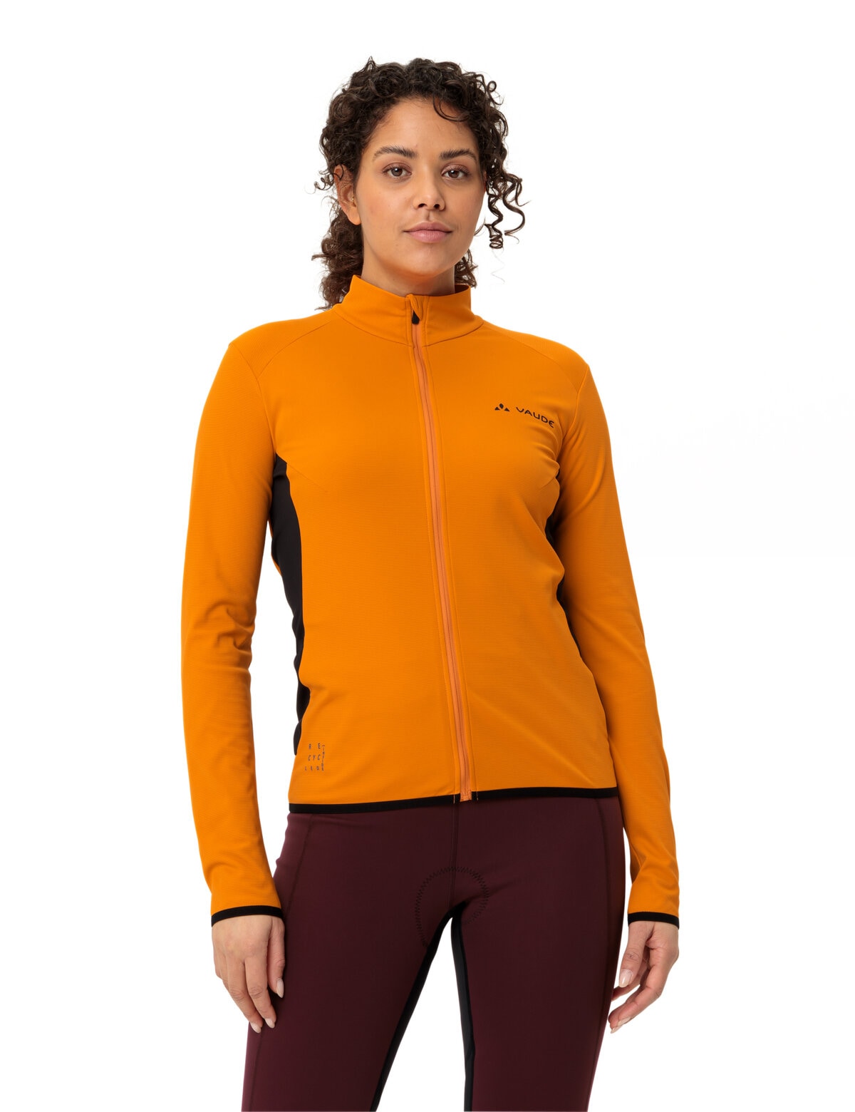 VAUDE Funktionsshirt »Women's Matera LS Tricot II«, Fahrradshirt