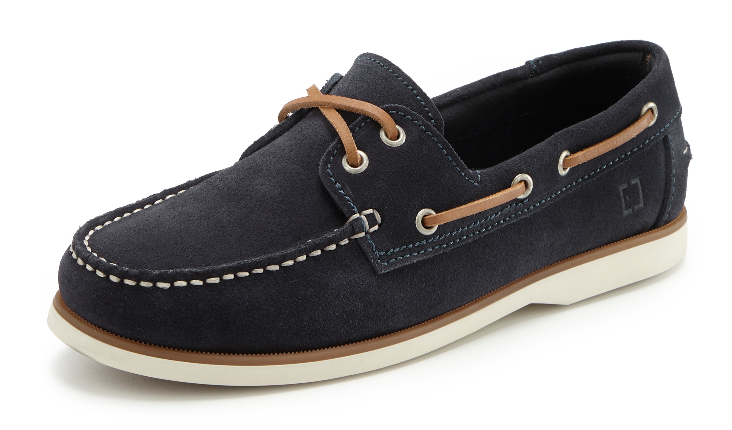Elbsand Bootsschuh, Slipper, Halbschuh, Slip-Ons aus Leder günstig online kaufen