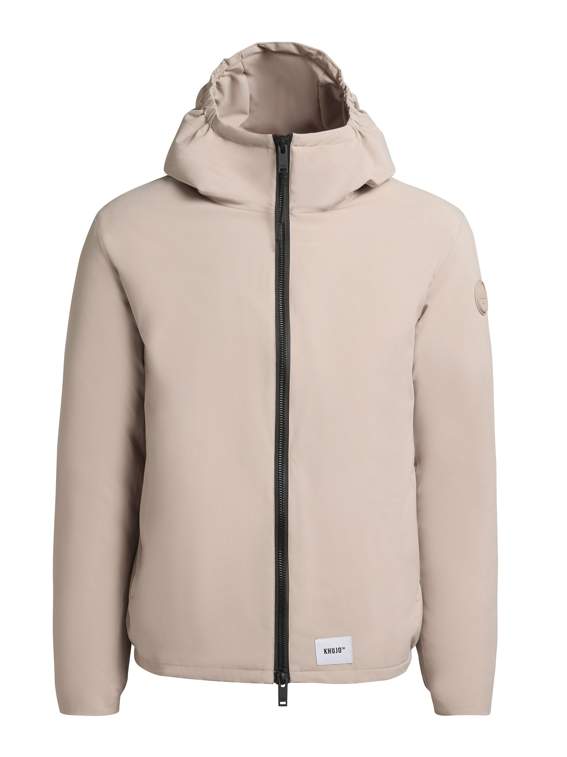 khujo Anorak "THIDO", mit Kapuze günstig online kaufen