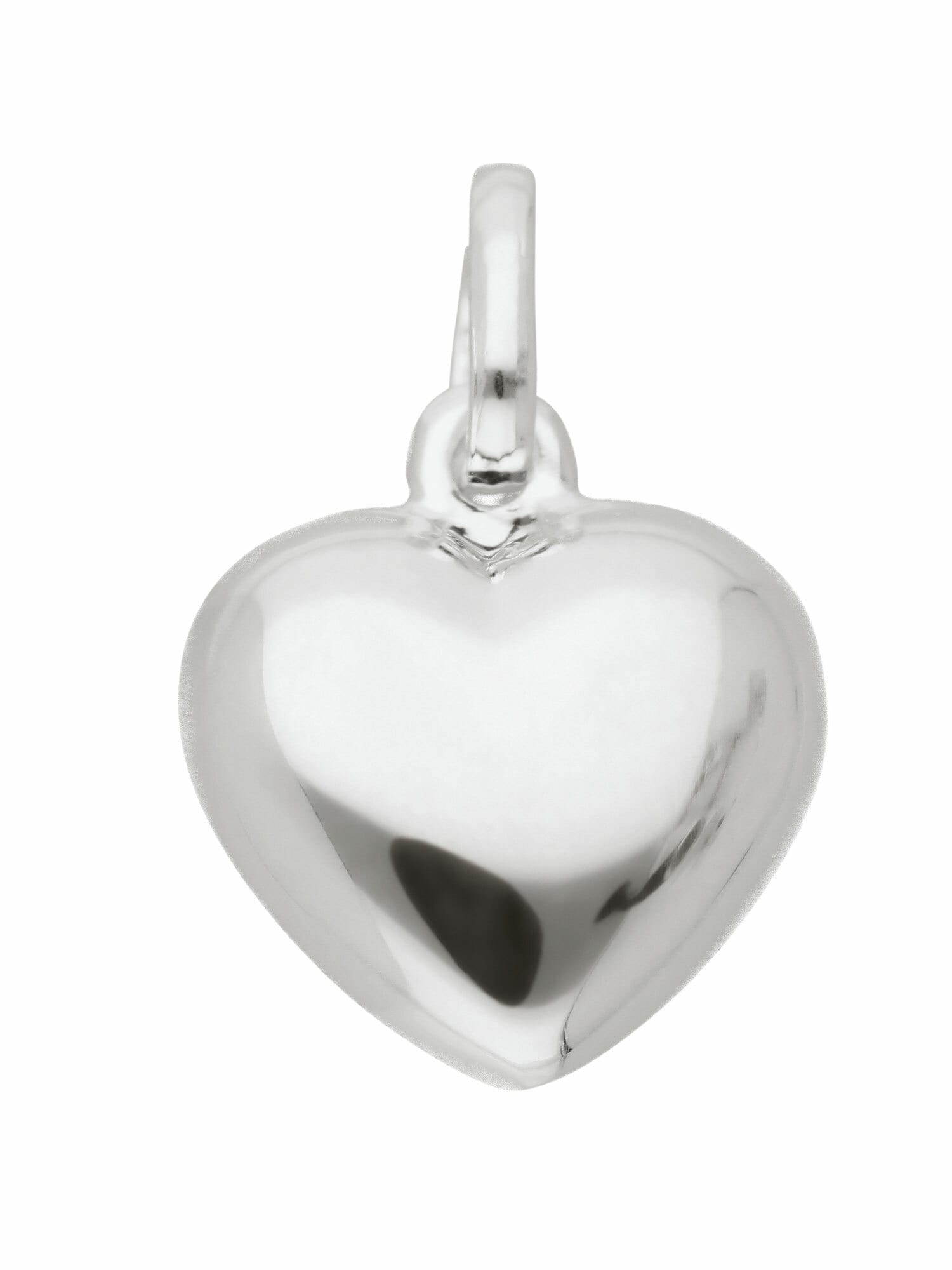 Adelia´s Kettenanhänger »925 Silber Anhänger Herz«, Silberschmuck für Damen  online kaufen | BAUR