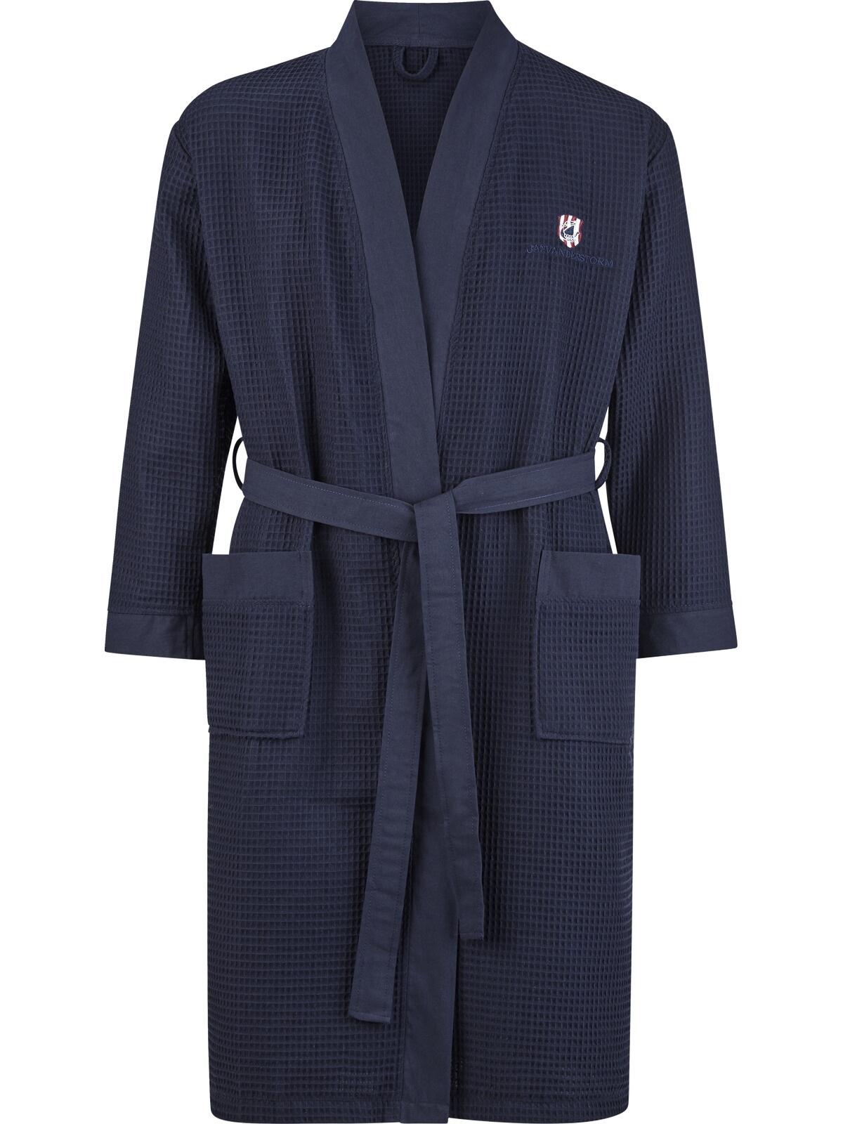 Jan Vanderstorm Hausanzug "Bademantel ARETTI" günstig online kaufen