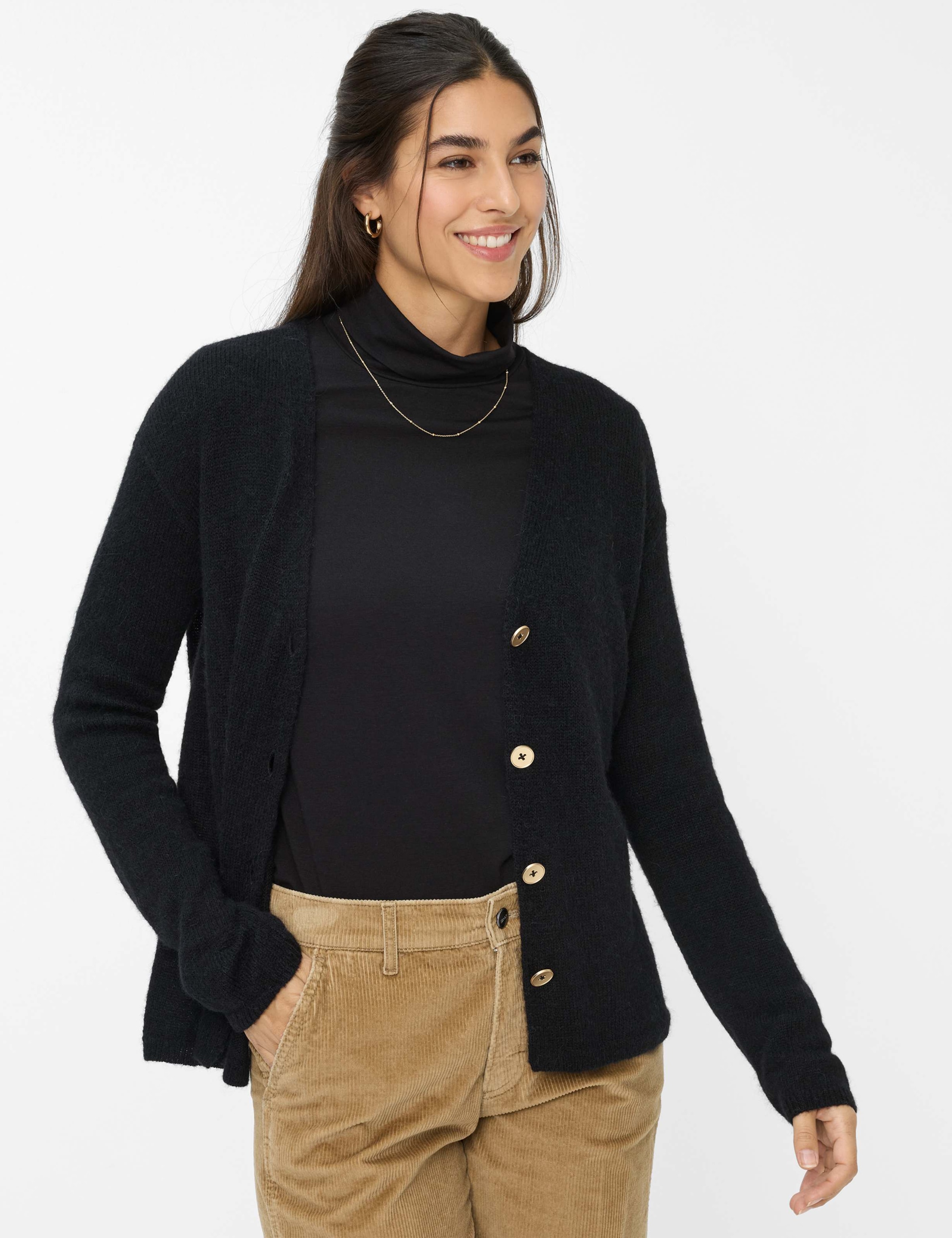 Brax Cardigan "Style Strickjacke" günstig online kaufen
