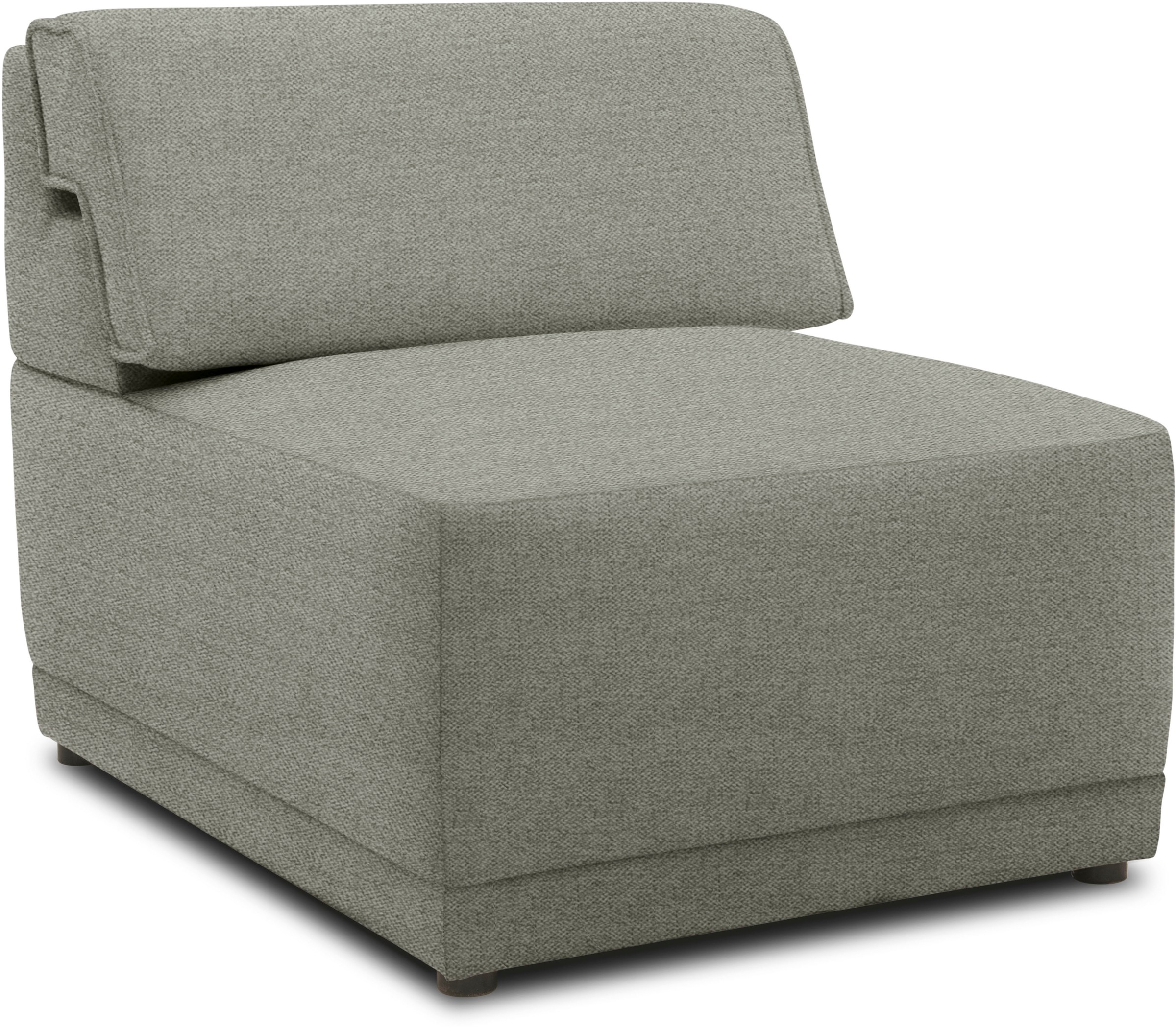 DOMO collection Sofaelement »800007«, Rückenkissen aufstellbar, unendlich erweiterbar