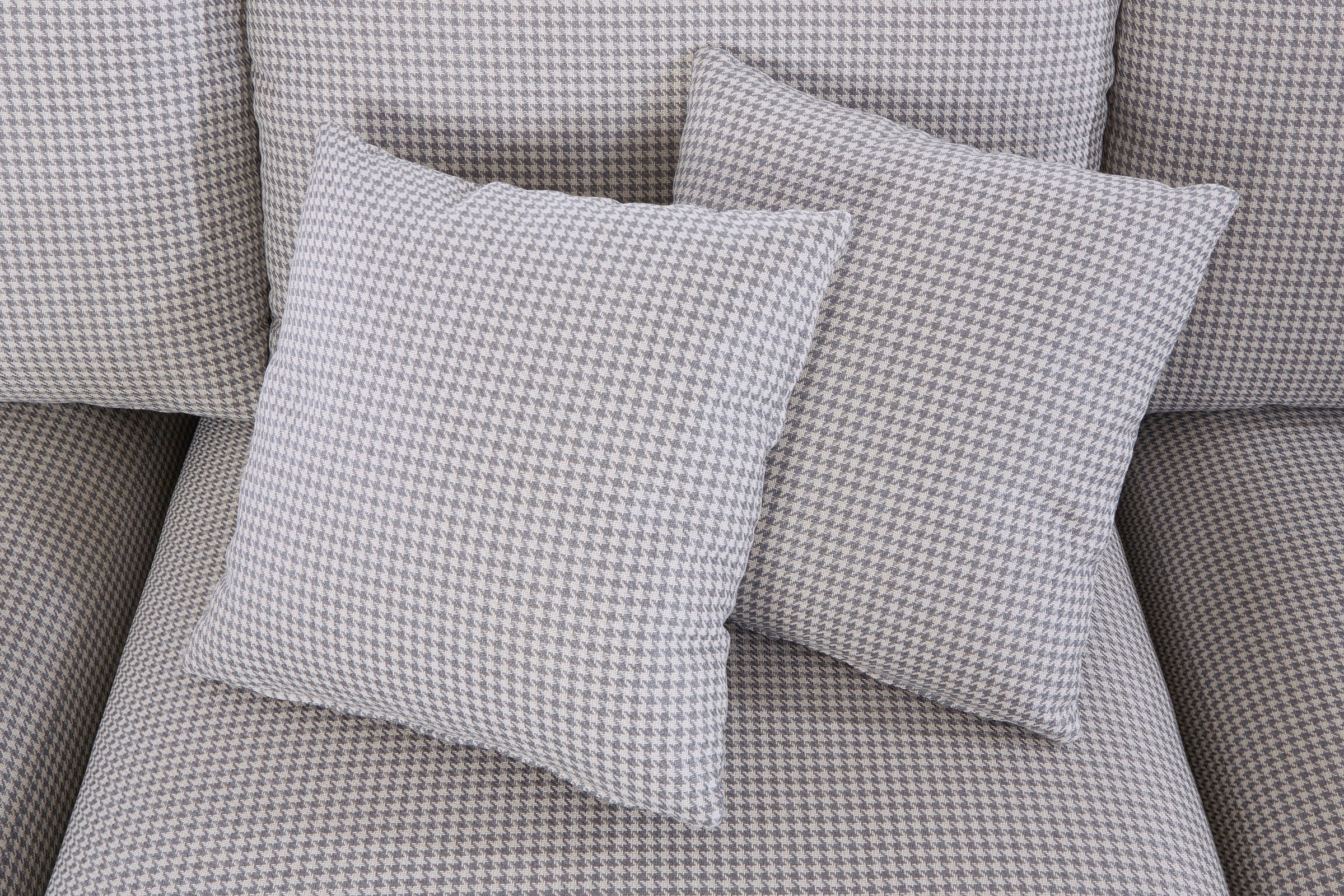 Guido Maria Kretschmer Home&Living Ecksofa »Comfine L-Form«, zusammengesetzt aus Modulen, 3 Bezugsqualitäten und viele Farben