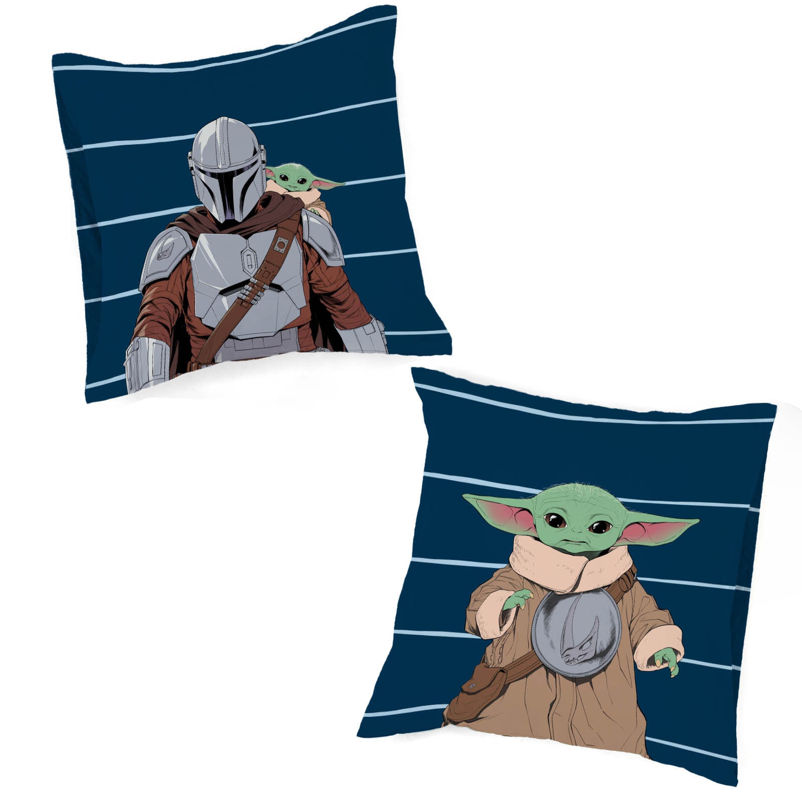 Star Wars Bettwäsche »Star Wars Mando & Grogu« 2