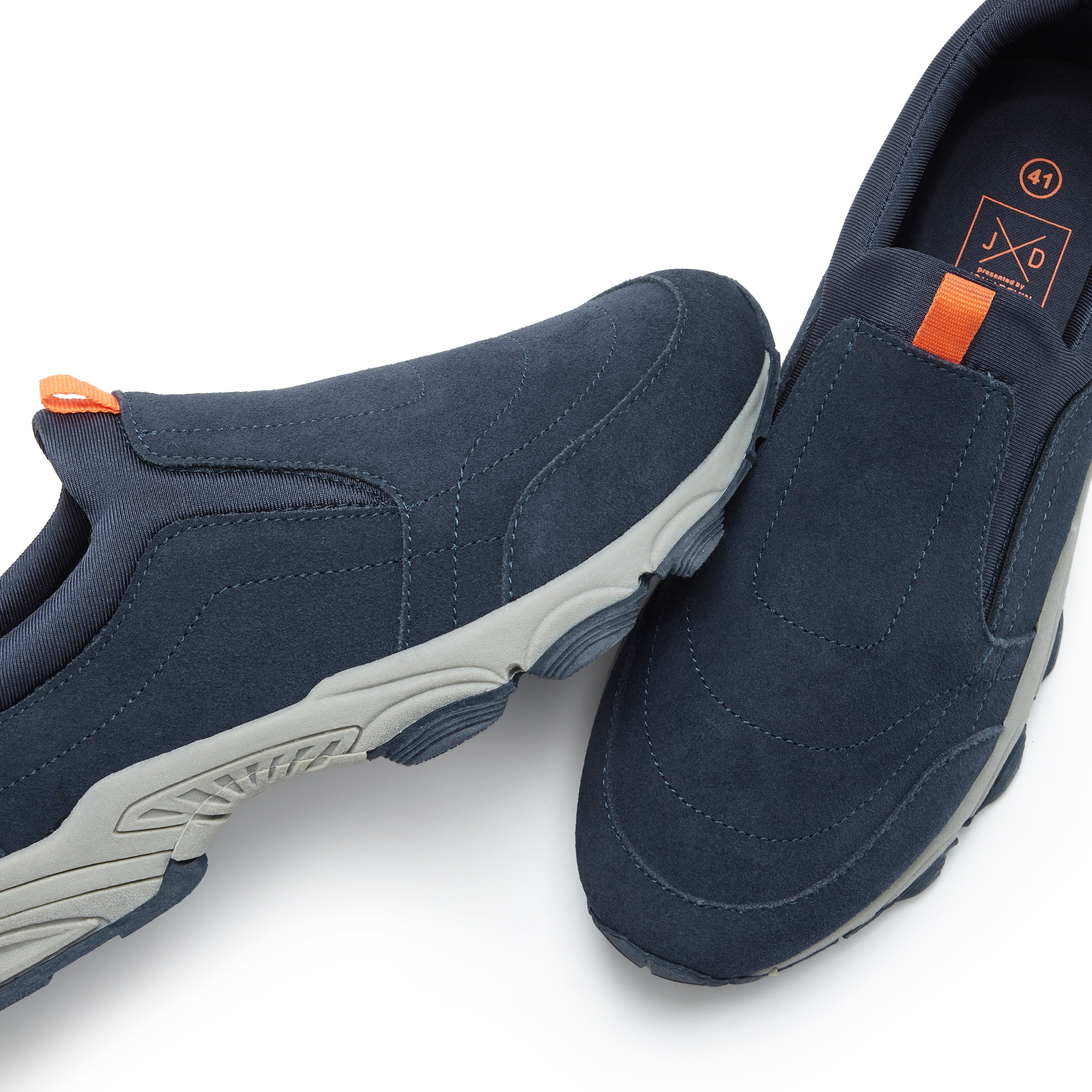John Devin Sneaker »Lederschuh«, Slipper, Halbschuhe, Freizeitschuhe aus Leder