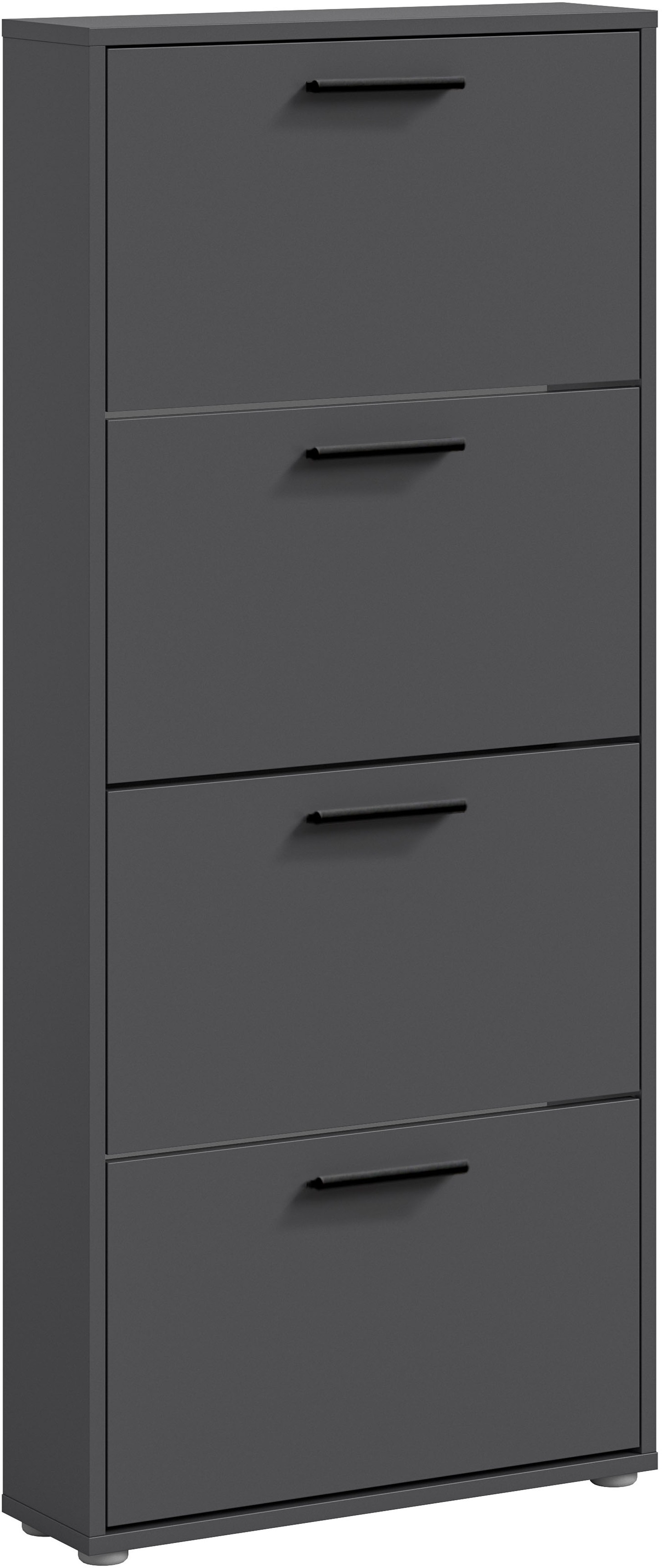 HBZ Schuhkommode "Sam Schuhkipper, Schuhschrank BxHxT 59x136x17 cm", (1 St. günstig online kaufen