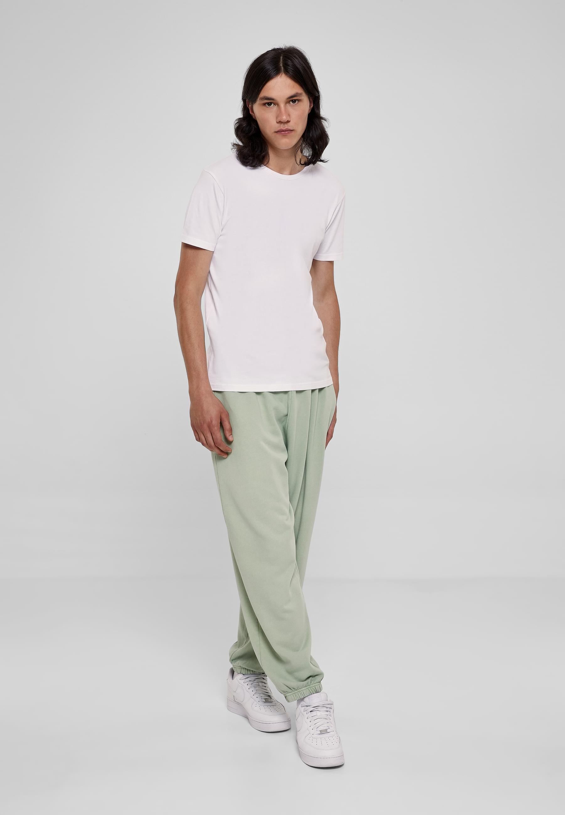 URBAN CLASSICS Jogginghose »Urban Classics Herren Acid Wash Sweatpants«, (1 tlg.)