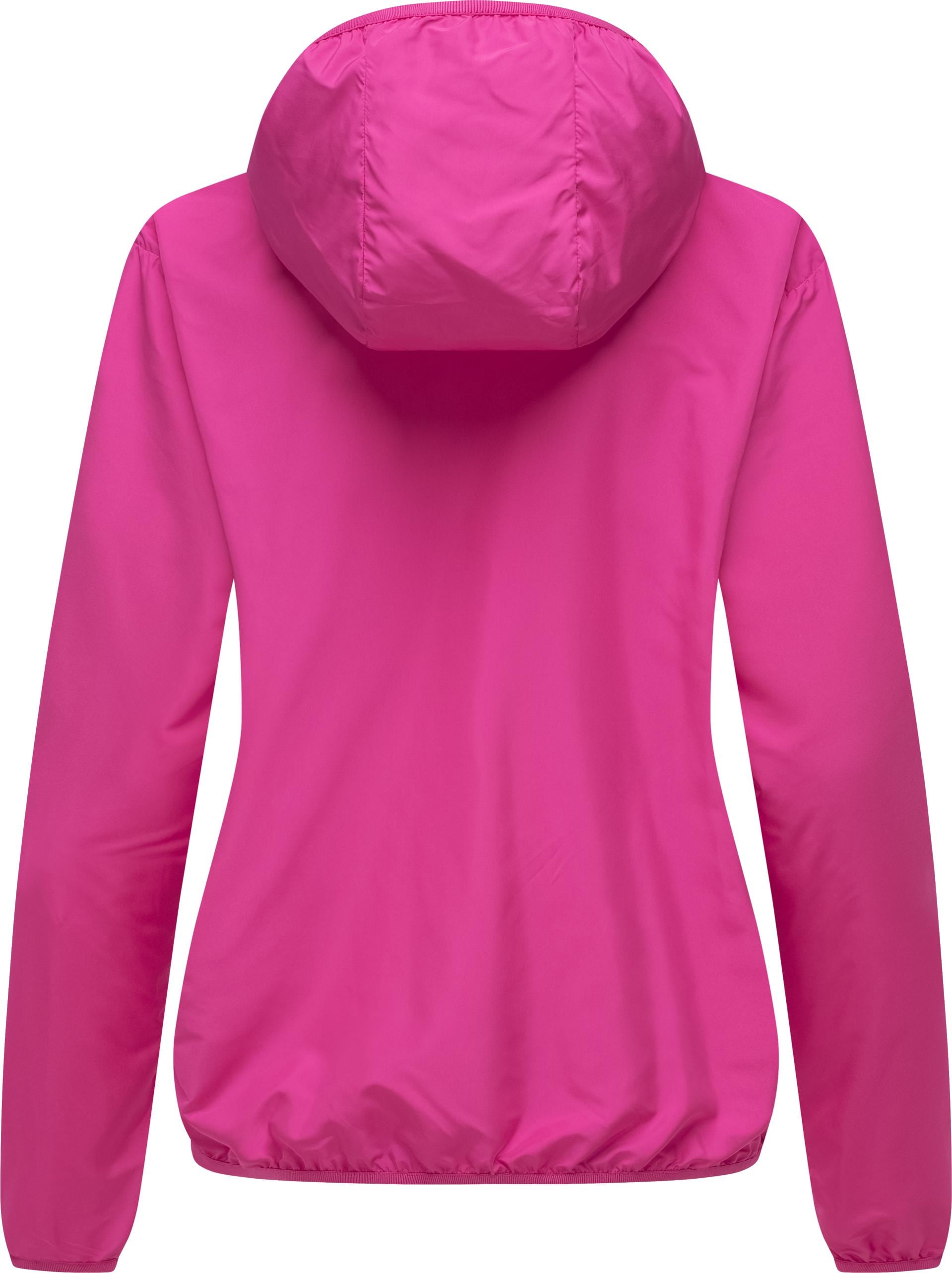 Ragwear Outdoorjacke »Vinzie C«, mit Kapuze, Extraleichte Übergangsjacke mit Kapuze