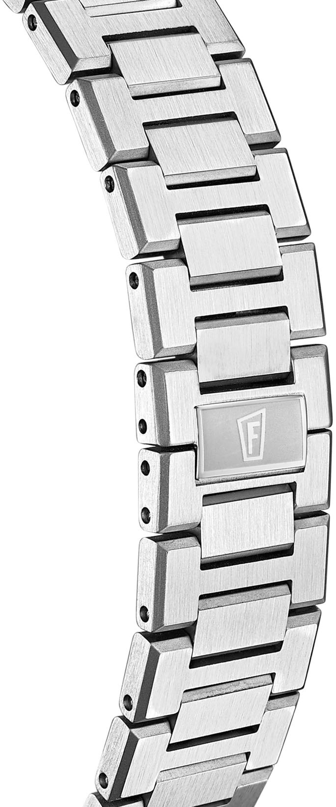 Festina Quarzuhr »Rive Collection«, Armbanduhr, Damenuhr, Herrenuhr, Swiss Made, Edelstahlarmband, analog
