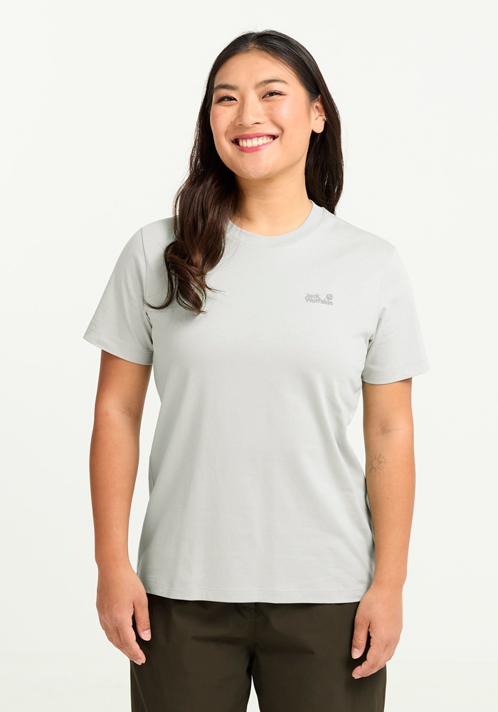 Jack Wolfskin T-Shirt "ESSENTIAL T W" günstig online kaufen