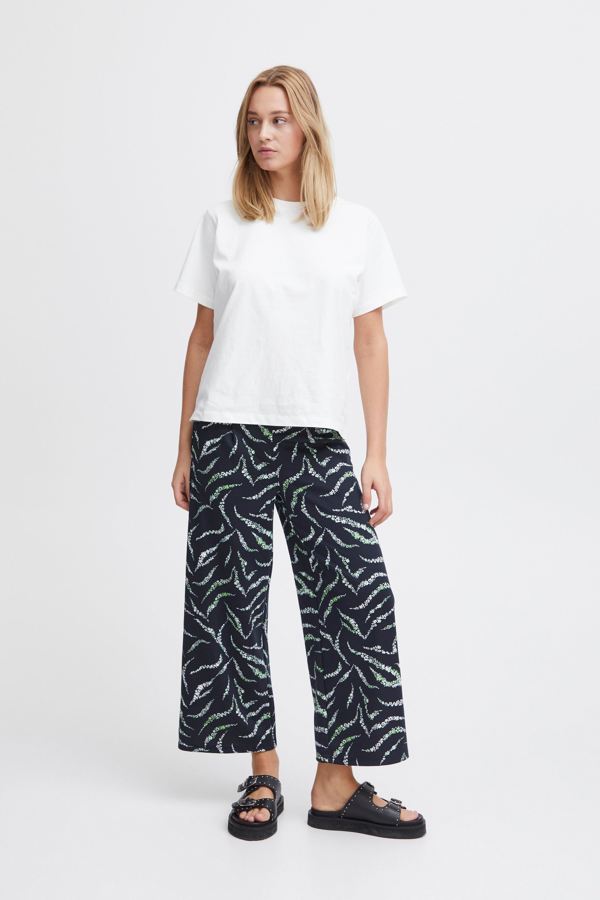 Ichi Stoffhose »Stoffhose IHKate«