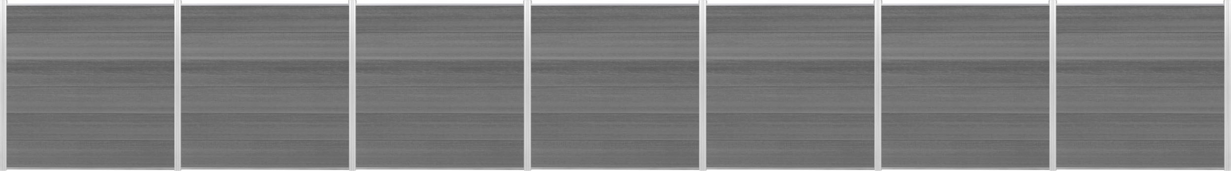 Tetzner & Jentzsch Sichtschutzelement "Evansville" langlebig, witterungsbes günstig online kaufen