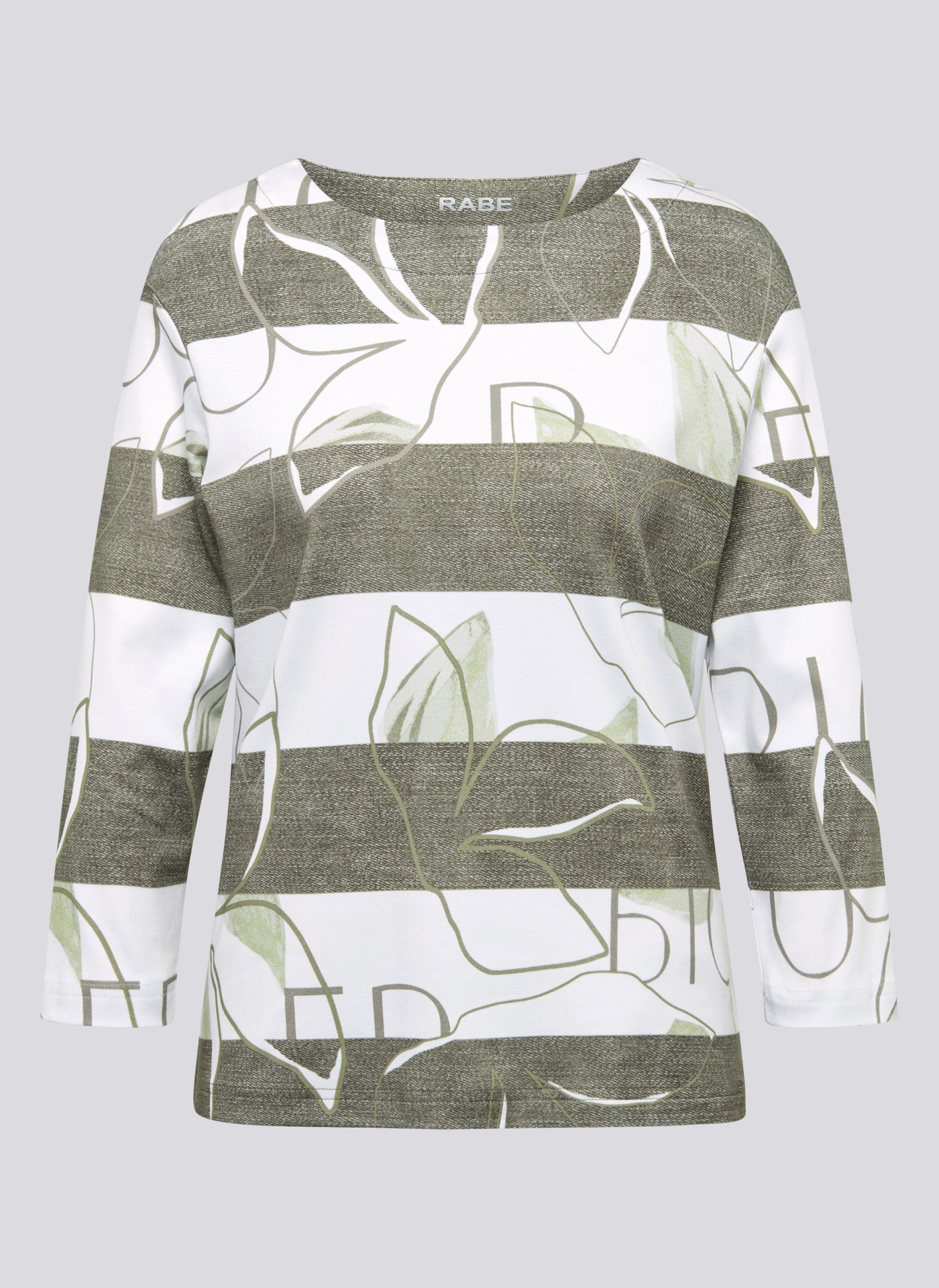 Thumbnail - Rabe Print-Shirt "T-Shirt"