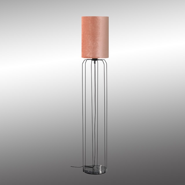 SCHÖNER WOHNEN-Kollektion Stehlampe »Grace«, Leuchtmittel E27 | Leuchtmittel wechselbar