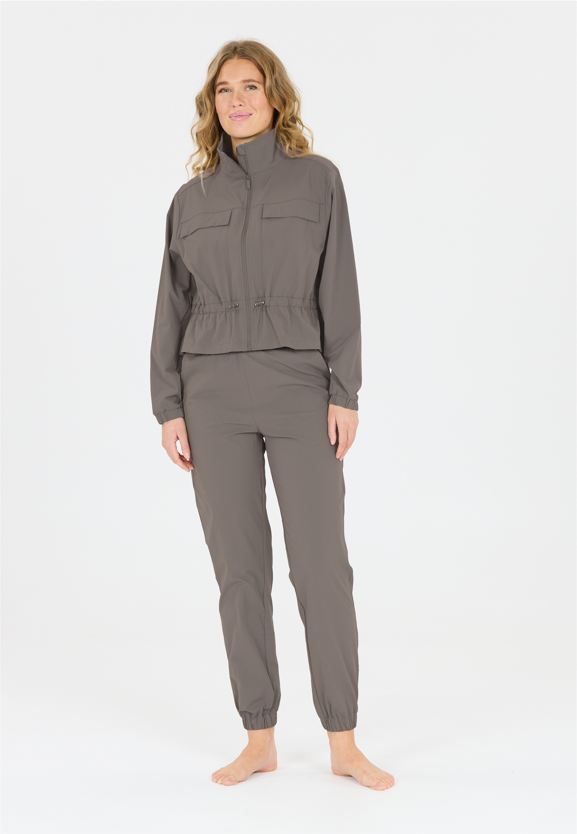 ATHLECIA Sweathose »Hero«  mit 4-Wege-Stretchfunktion