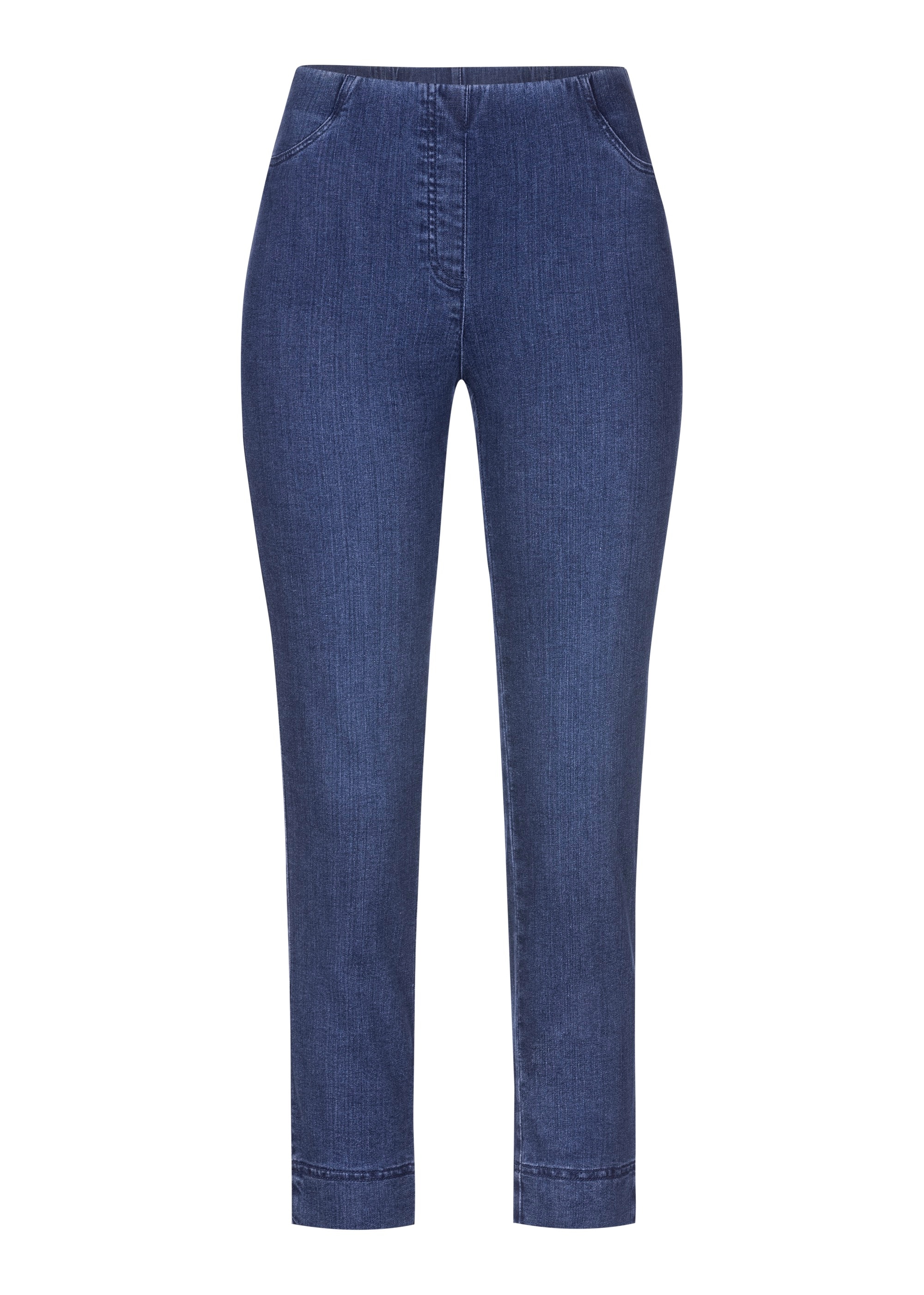Stehmann 3/4-Jeans »Igor3-680W« 3/4- Jeans-Leggings mit Stretch
