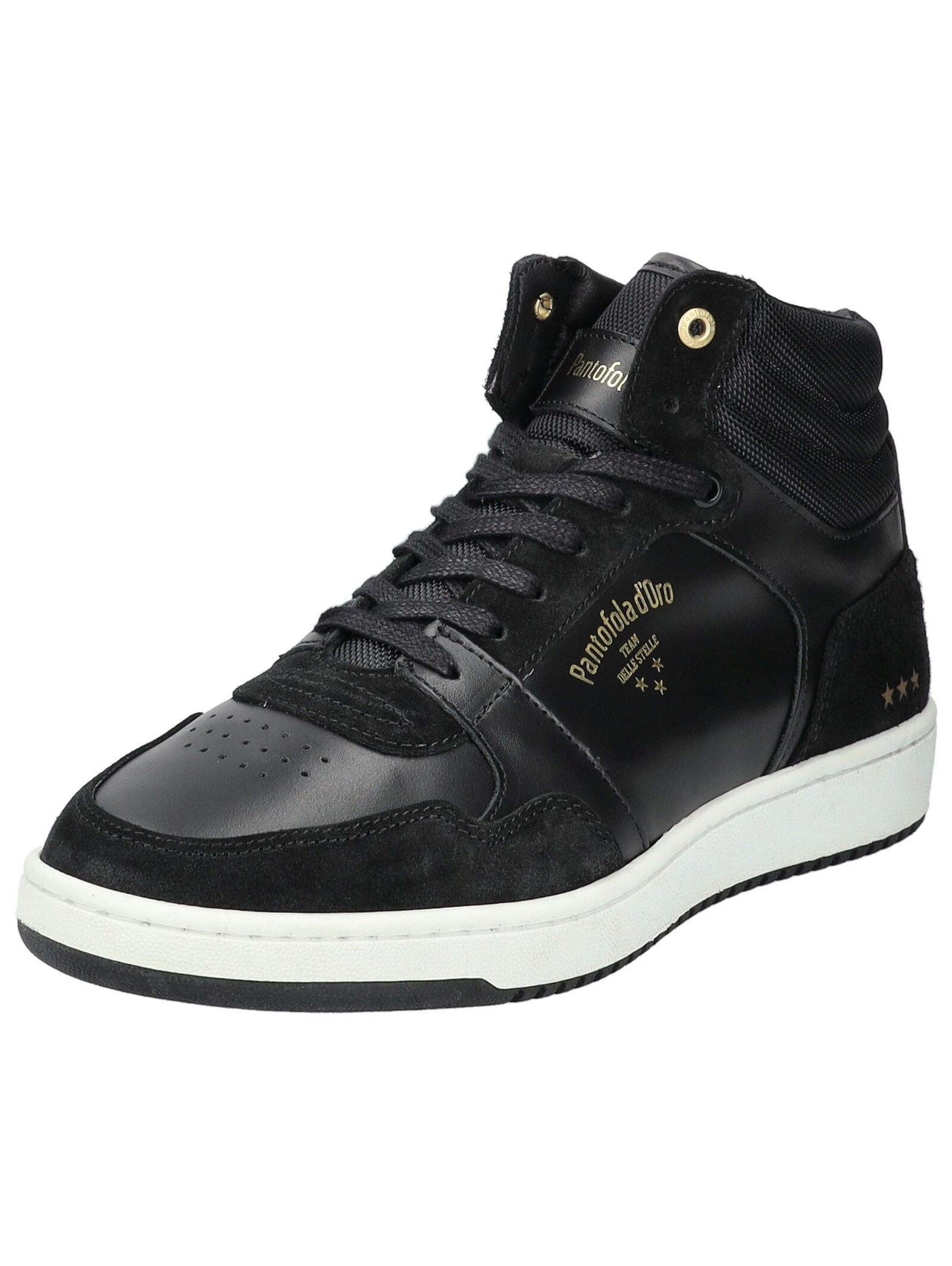 Pantofola d´Oro Sneaker "Pantofola dOro Sneaker Leder/Textil" günstig online kaufen