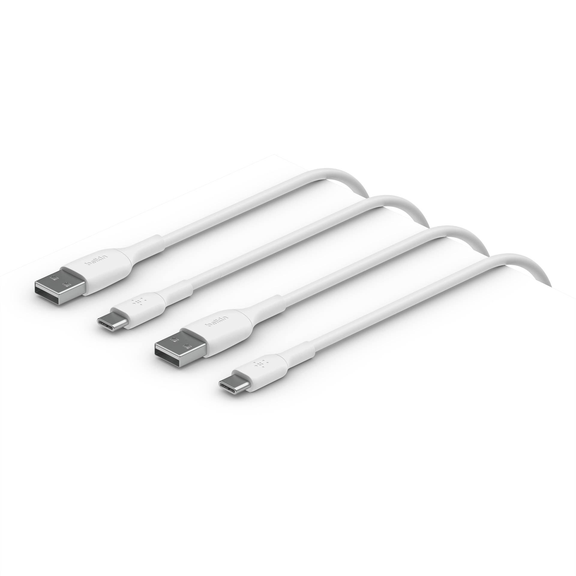 USB-Kabel »BoostCharge USB-A zu USB-C PVC-Kabel 1m«, USB Typ A-USB Typ C, 100 cm
