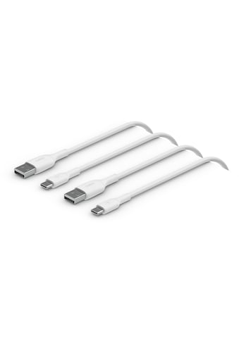 Belkin USB-Kabel »BoostCharge USB-A zu USB-C ...
